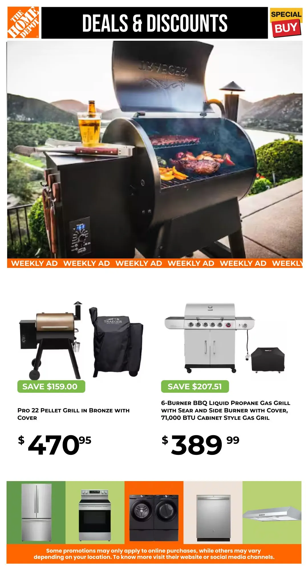 Weekly ad Weekly ads from June 10 to June 30 2025 - Page 3