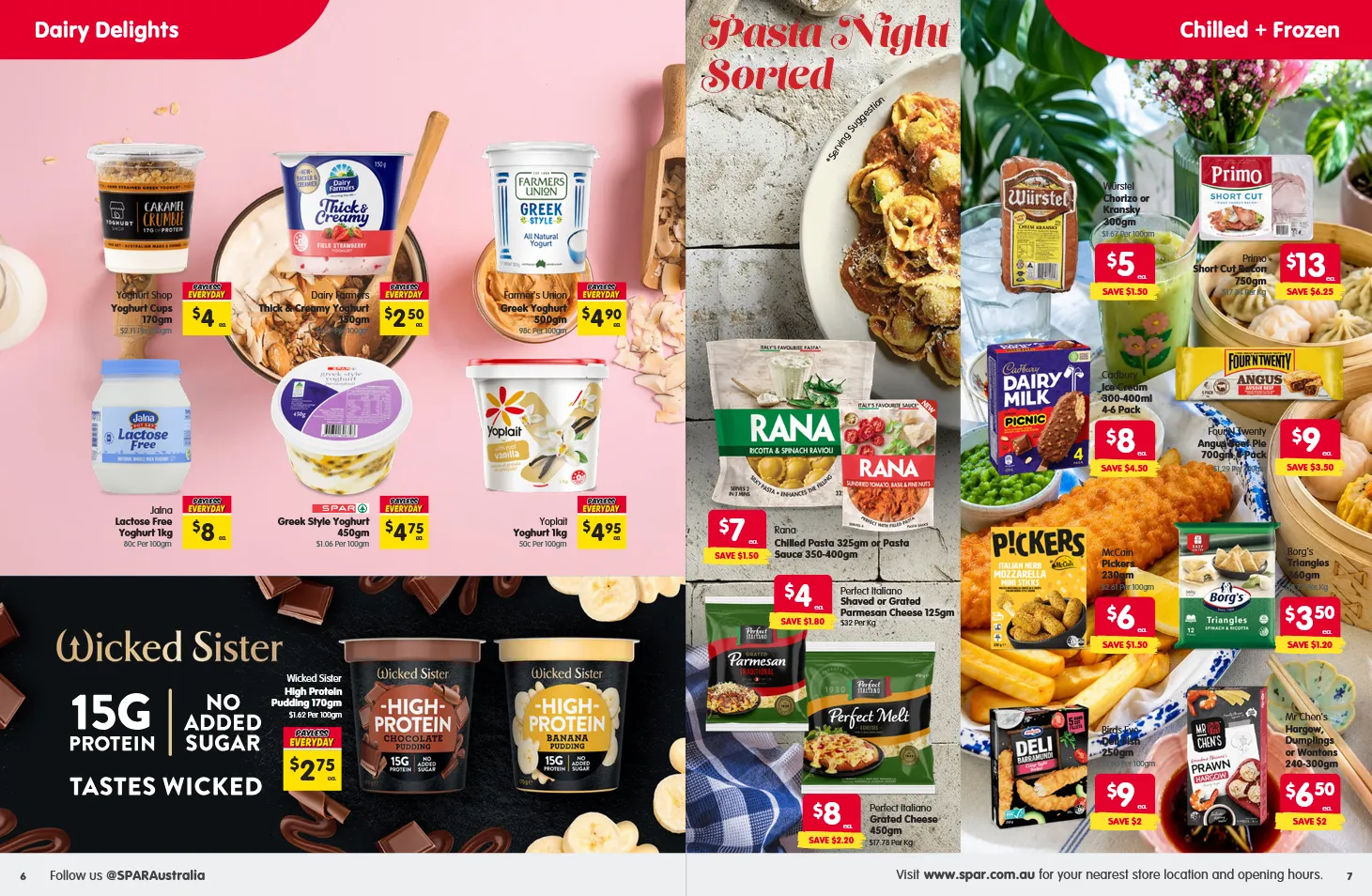 SPAR Sales - Catalogue valid from 24 June to 30 June 2026 - page 4