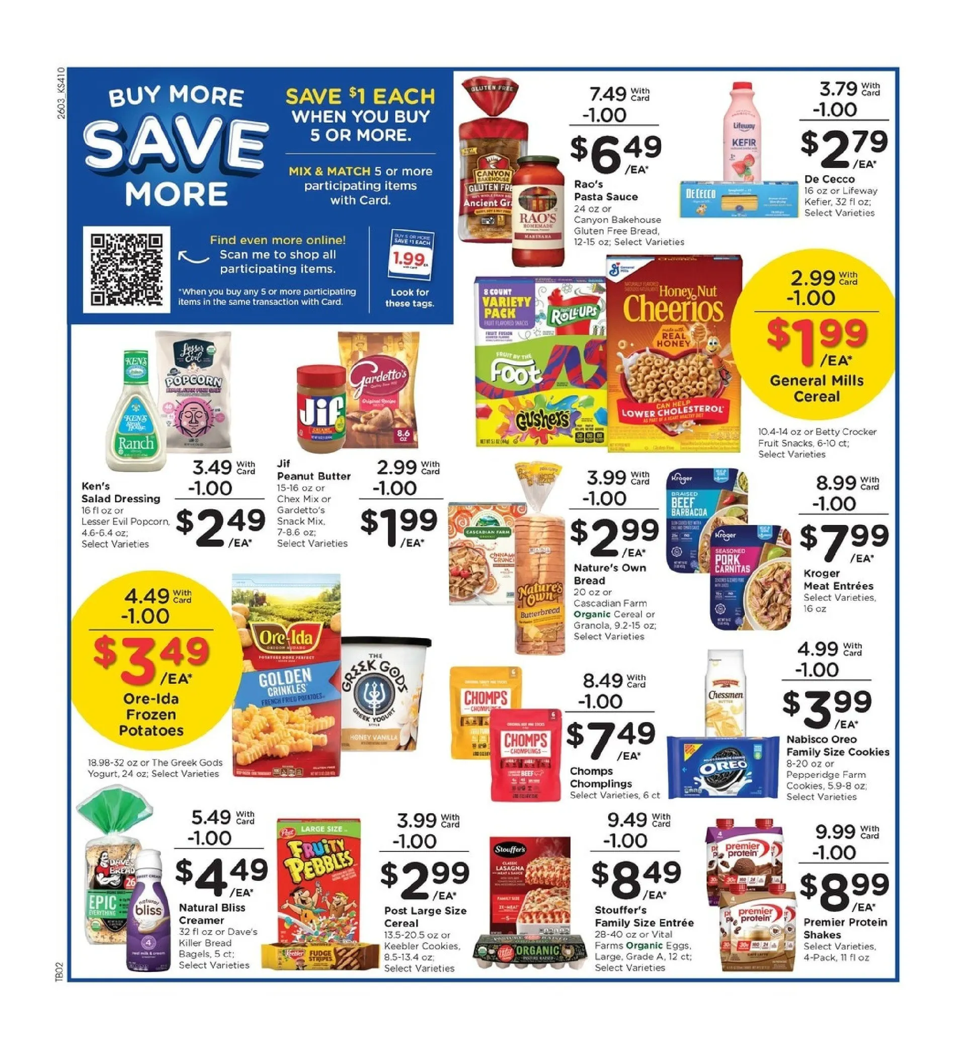 Weekly ad  City Market Sales from February 18 to February 24 2026 - Page 4