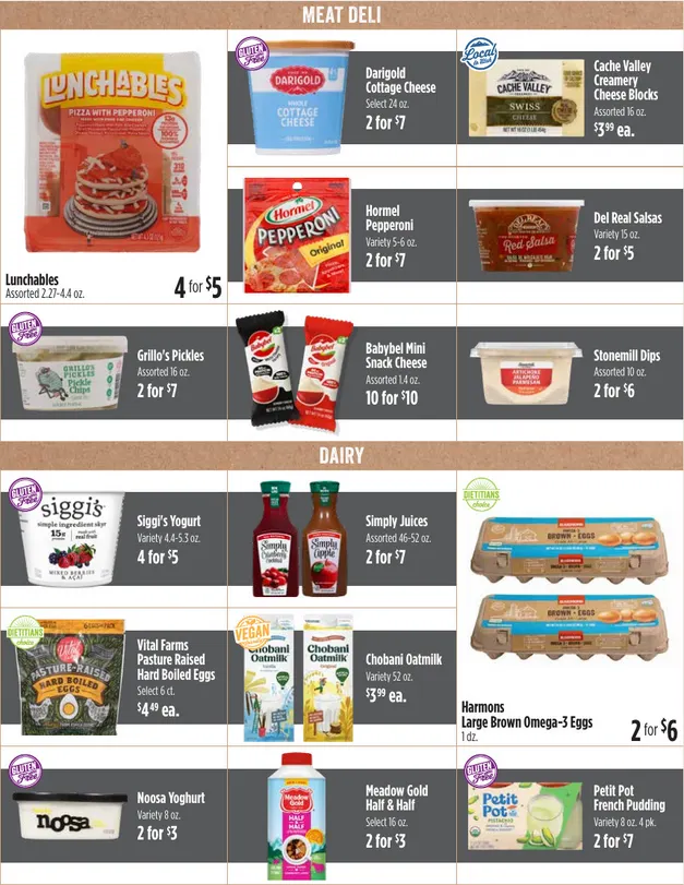 Weekly ad Harmons Sales from February 25 to March 3 2026 - Page 4
