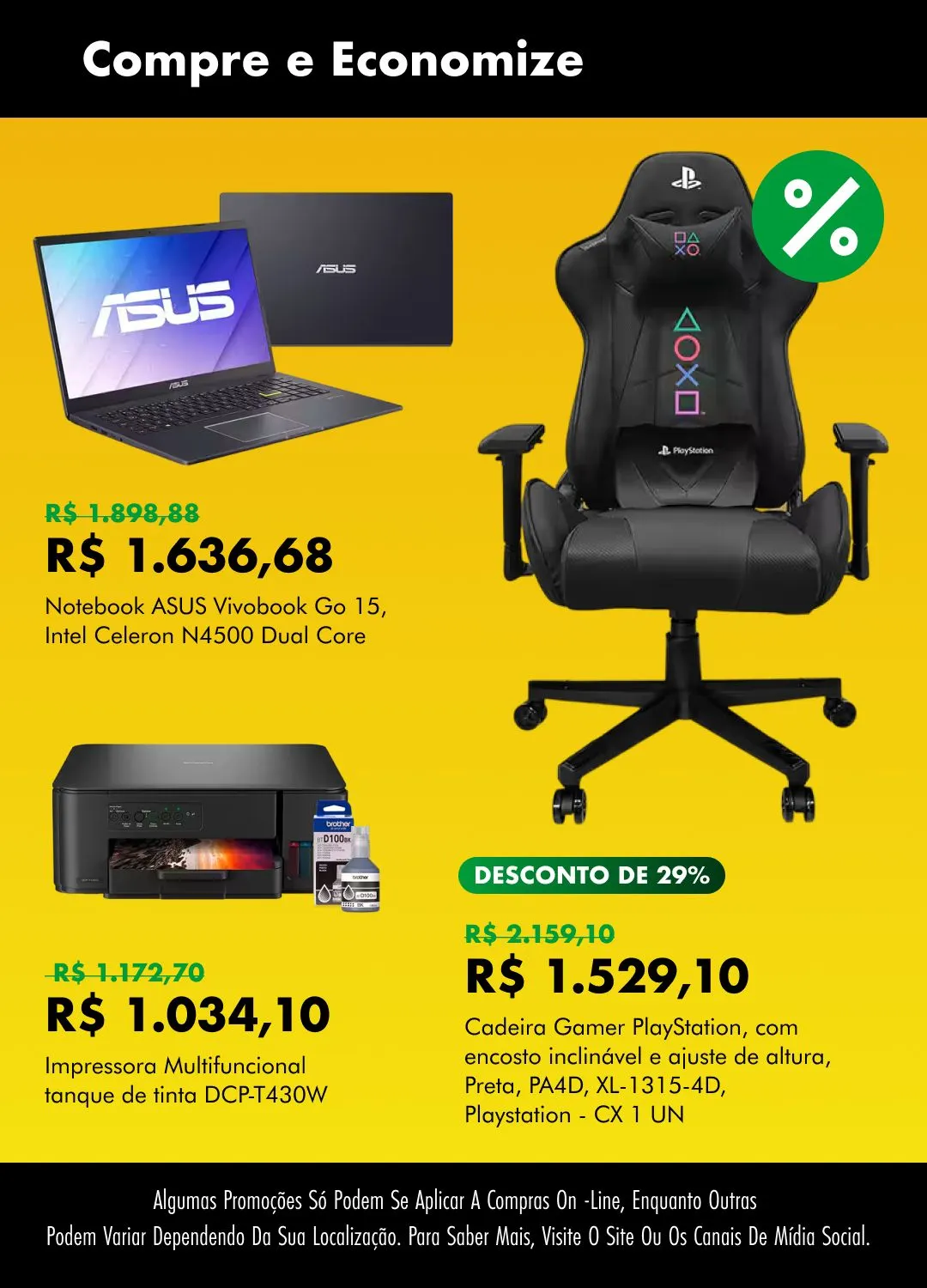 Encarte de Oferta 13 de agosto até 31 de agosto 2025 - Pagina 3