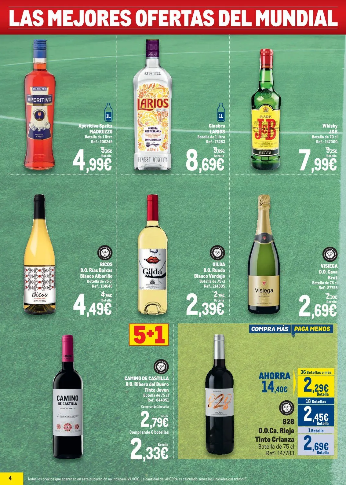 Catálogo de Makro Ofertas 5 de julio al 19 de julio 2026 - Página 4