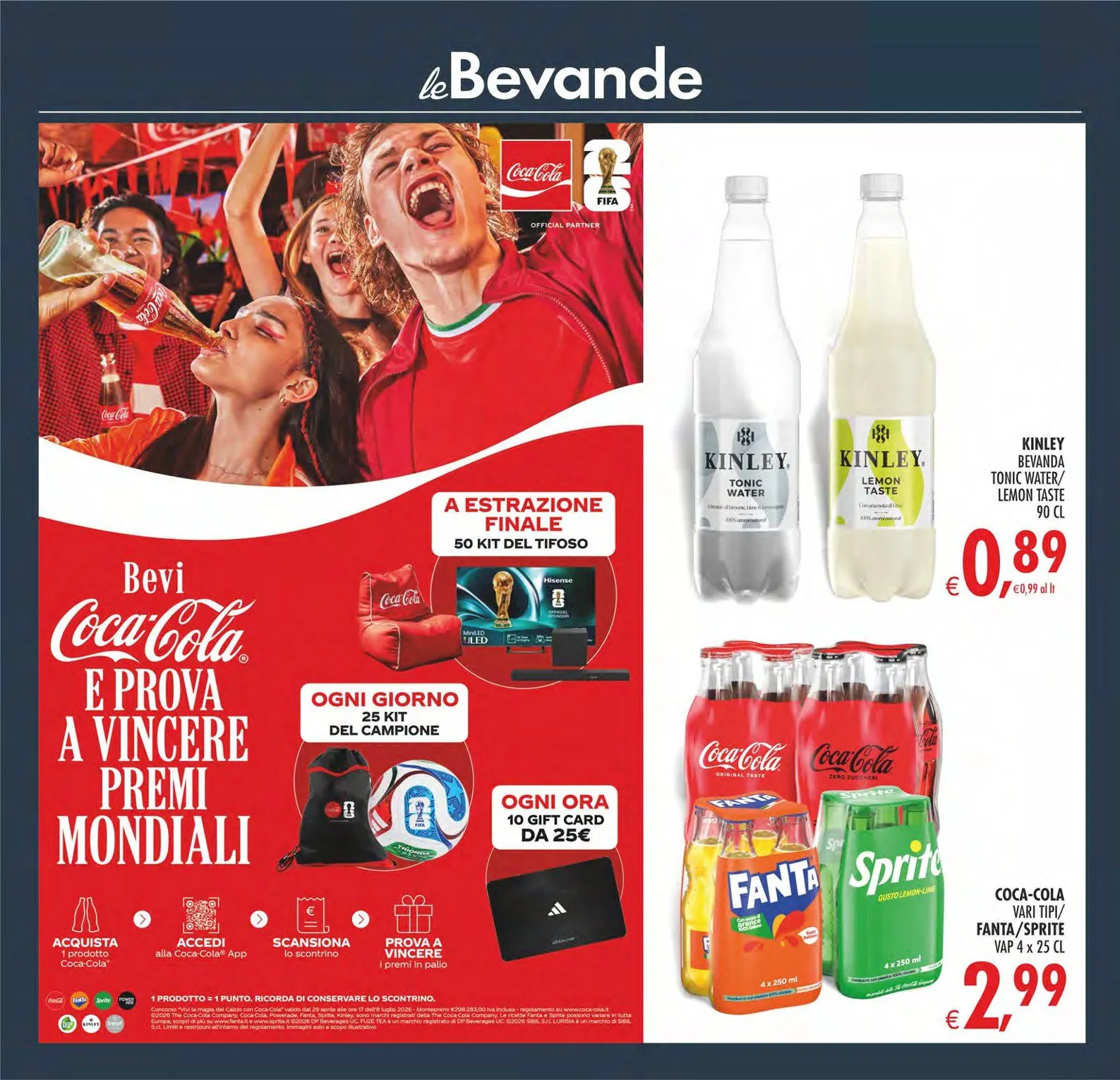 Volantini Deco Supermercati da 18 maggio a 28 maggio di 2026 - Pagina del volantino 4