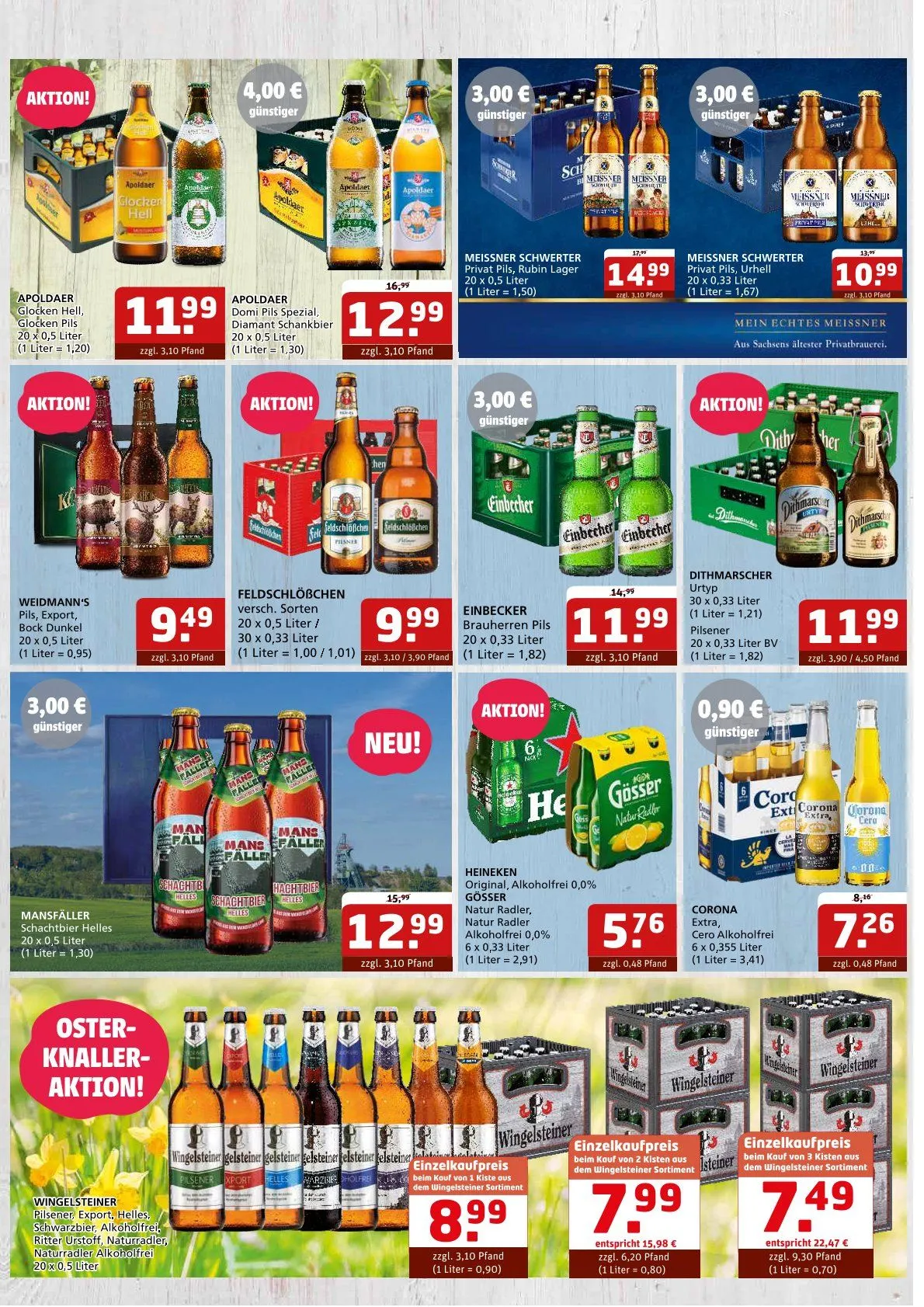 Getraenke Quelle Angebote von 30. März bis 11. April 2026 - Prospekt seite 4