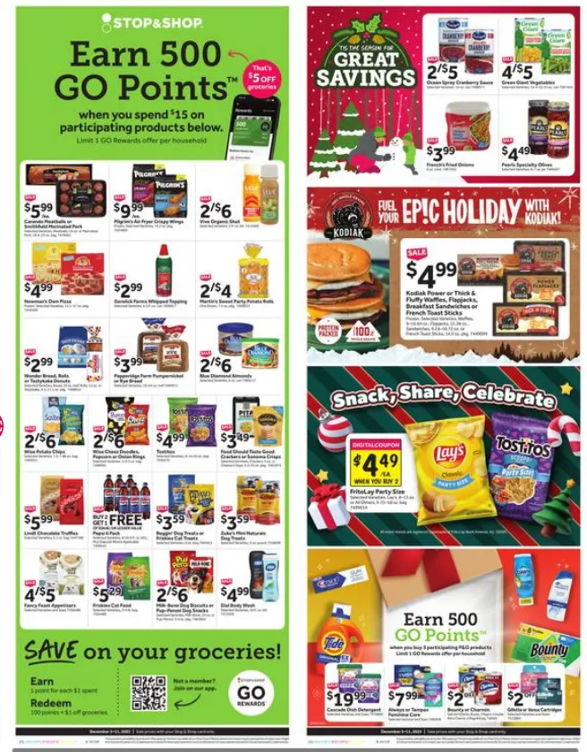Weekly ad Stop & Shop  Sales from December 5 to December 11 2025 - Page 4