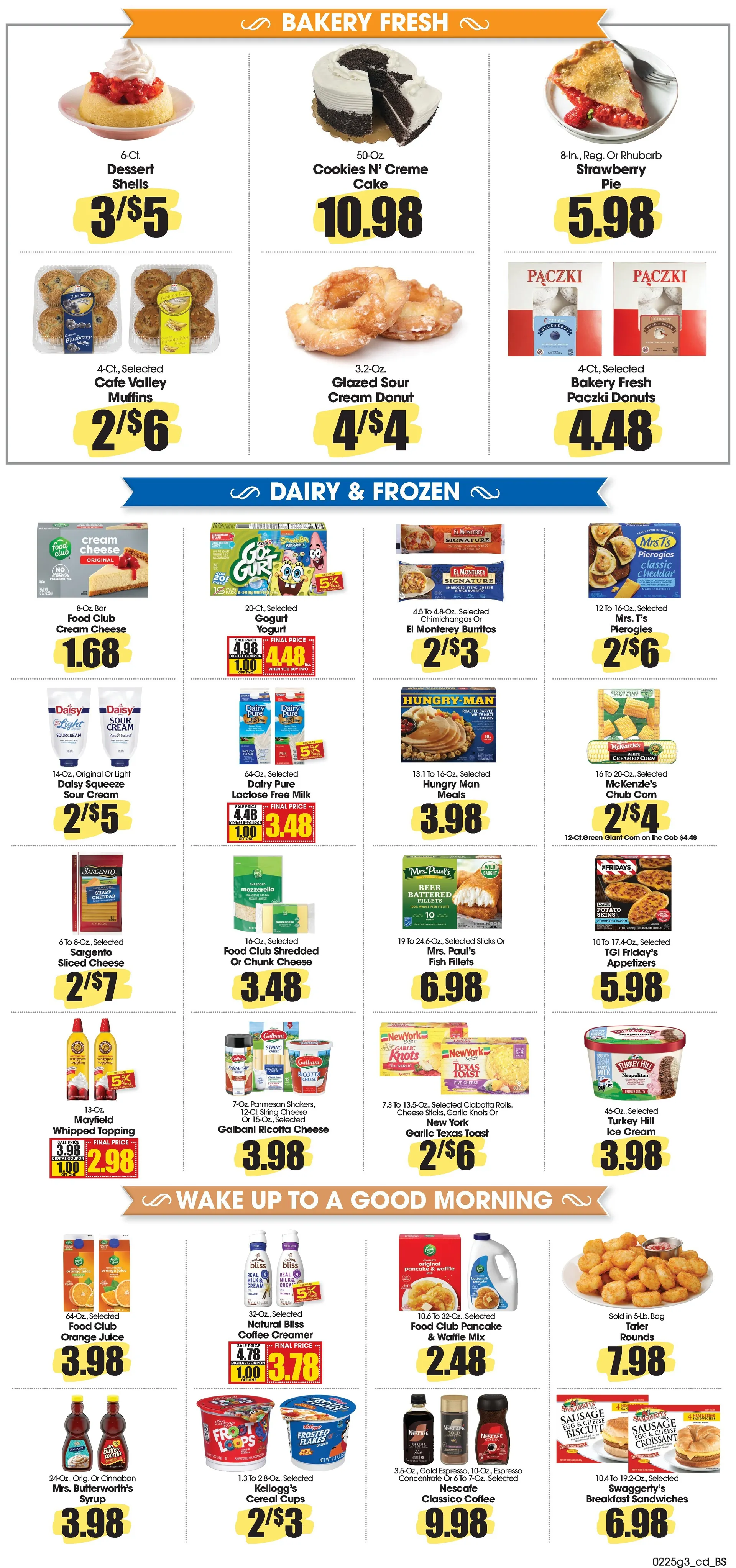 Weekly ad Food King Sales from February 25 to March 3 2026 - Page 4