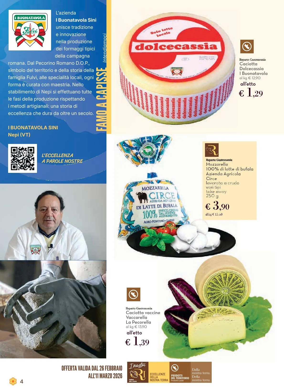 Volantini Conad da 26 febbraio a 11 marzo di 2026 - Pagina del volantino 4