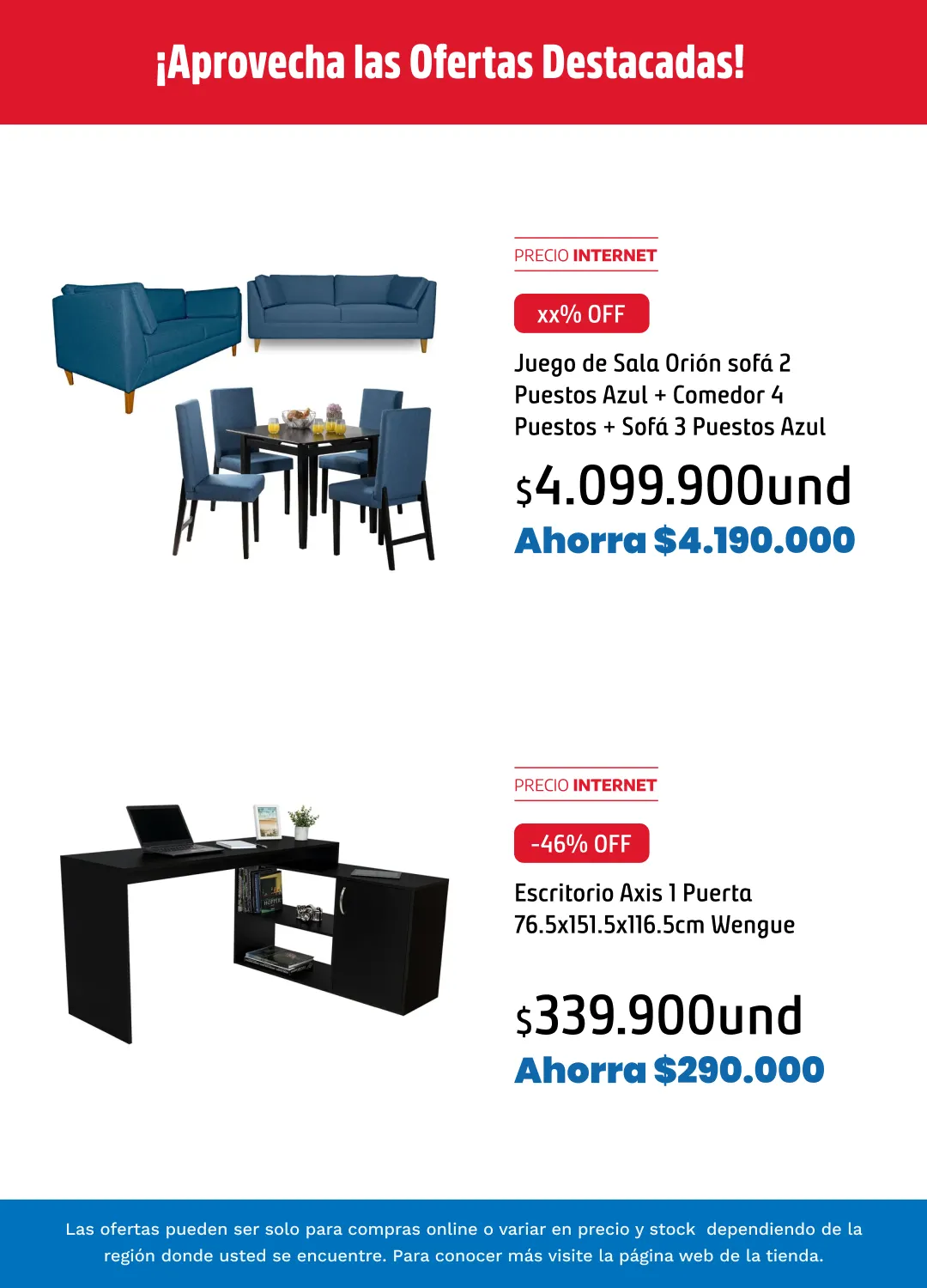 Catalogo de Ofertas 14 de agosto al 31 de agosto 2025 - Pag 3