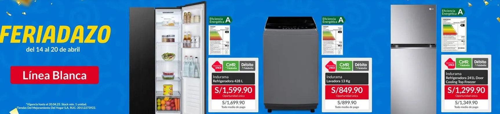 Catalogo de Maestro Ofertas 14 de abril al 20 de abril 2025 - Pag 3