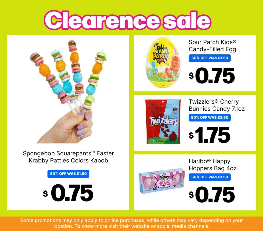 Weekly ad Weekly ads from April 29 to May 13 2025 - Page 3