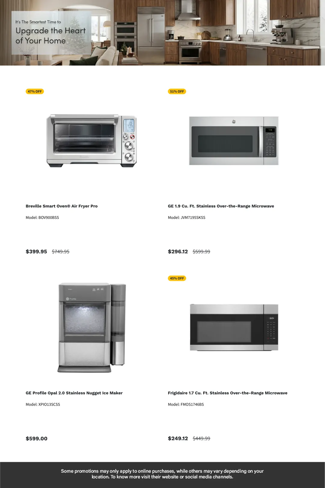 Weekly ad Electronic Express Sales from January 16 to January 31 2026 - Page 3