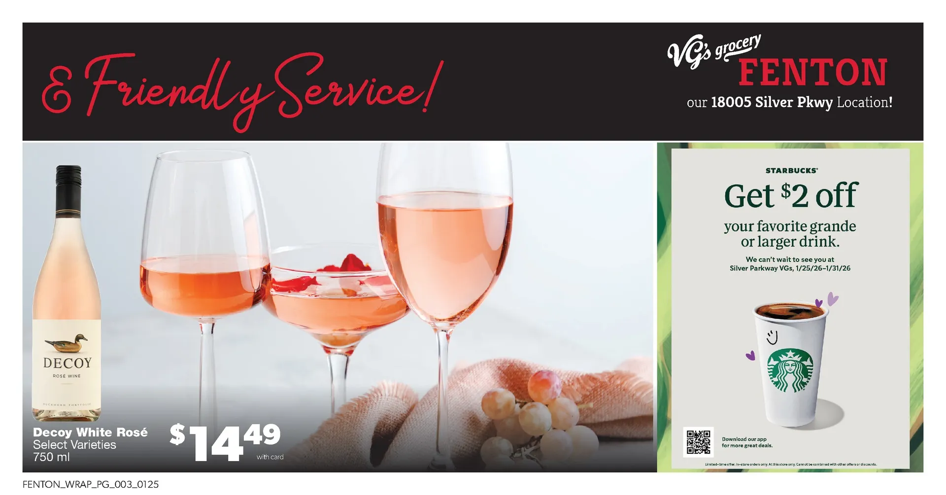 Weekly ad VG's Sales from January 25 to February 1 2026 - Page 4