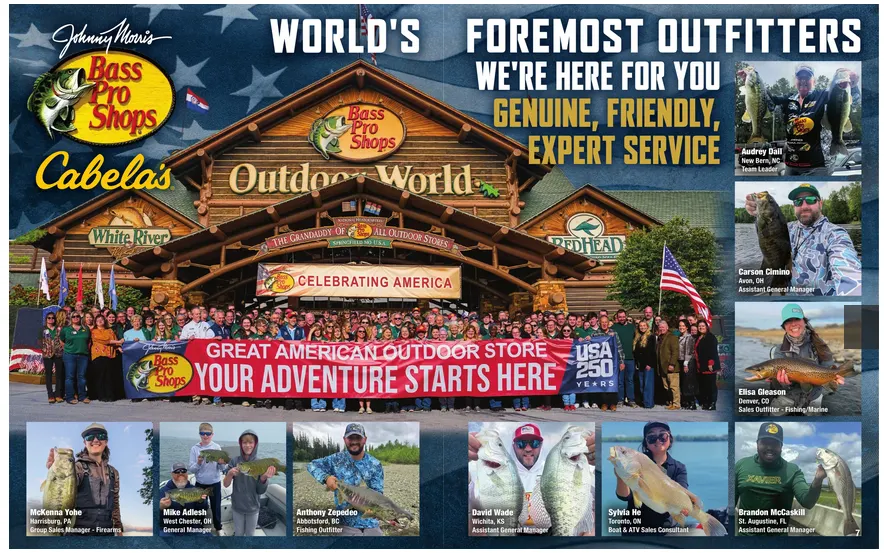 Cabelas Sales from January 23 to January 31 2026 - flyer page 4