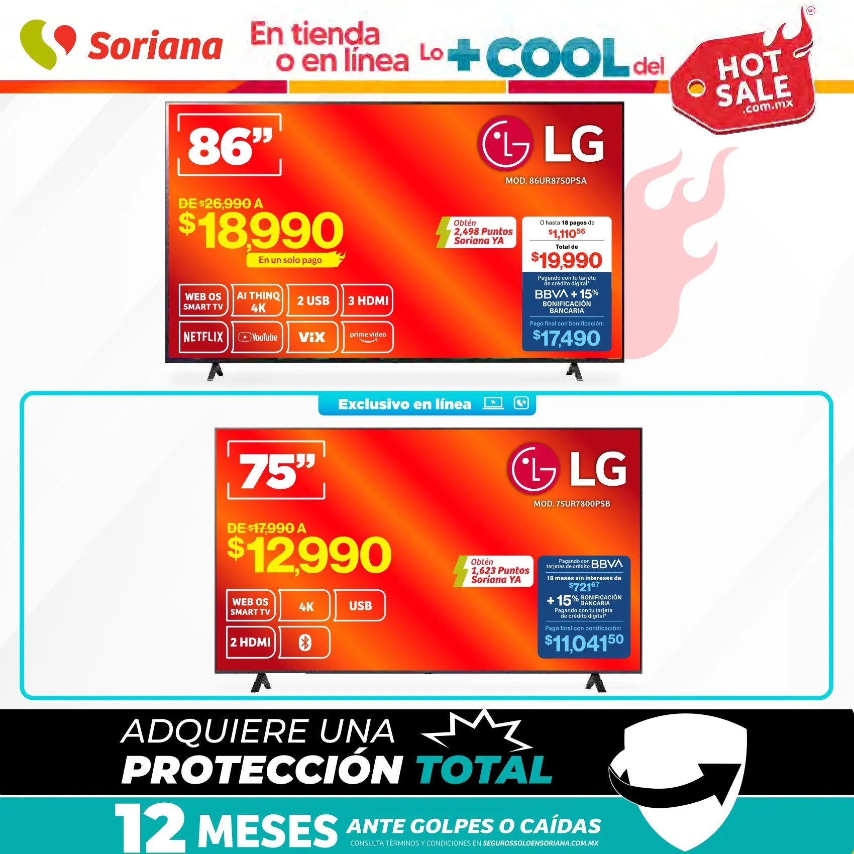 Catálogo de Soriana Ofertas 28 de mayo al 3 de junio 2025 - Pagina 4