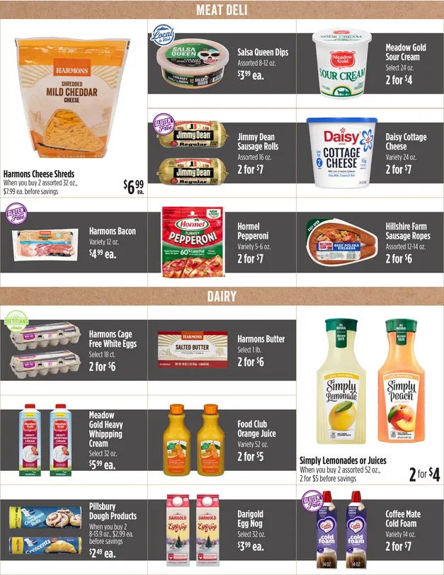 Weekly ad Harmons Sales from December 26 to January 1 2026 - Page 4
