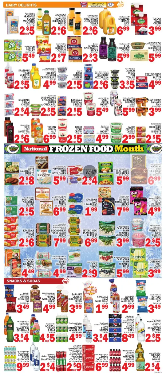 Weekly ad C-Town Sales from February 27 to March 5 2026 - Page 4