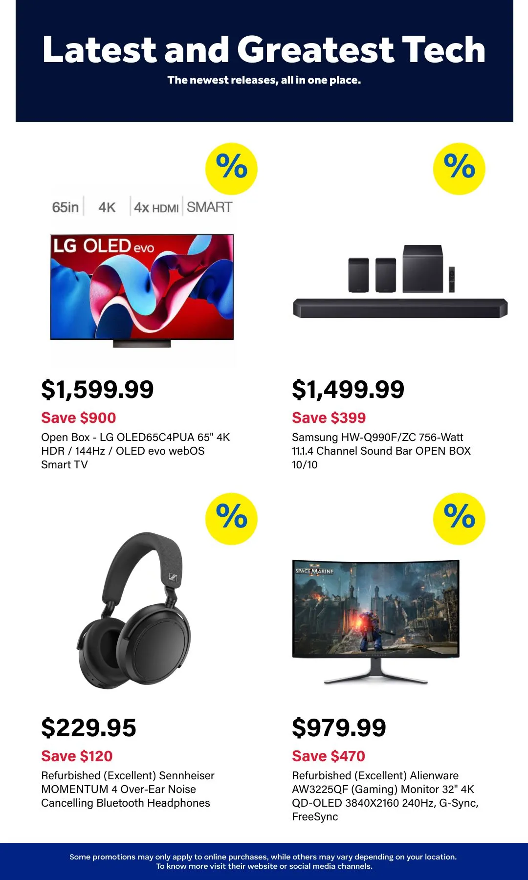 Flyer from July 15 to July 31 2025 - flyer page 3