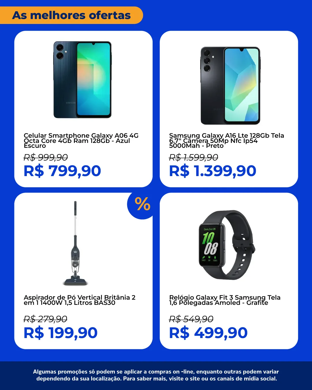 Encarte de Ofertas 14 de maio até 31 de maio 2025 - Pagina 3