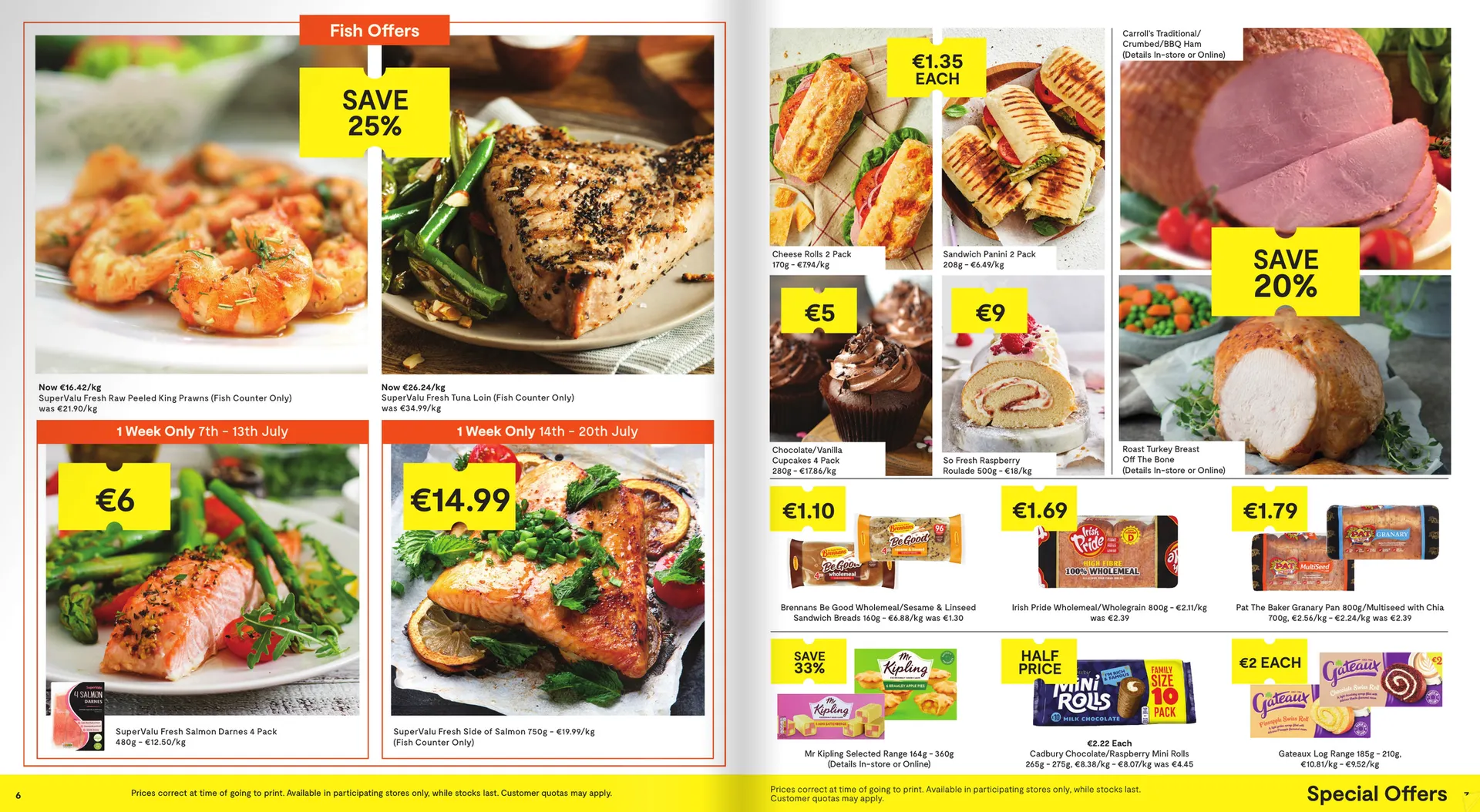 SuperValu  - 30 June 20 July 2026 - Page 4
