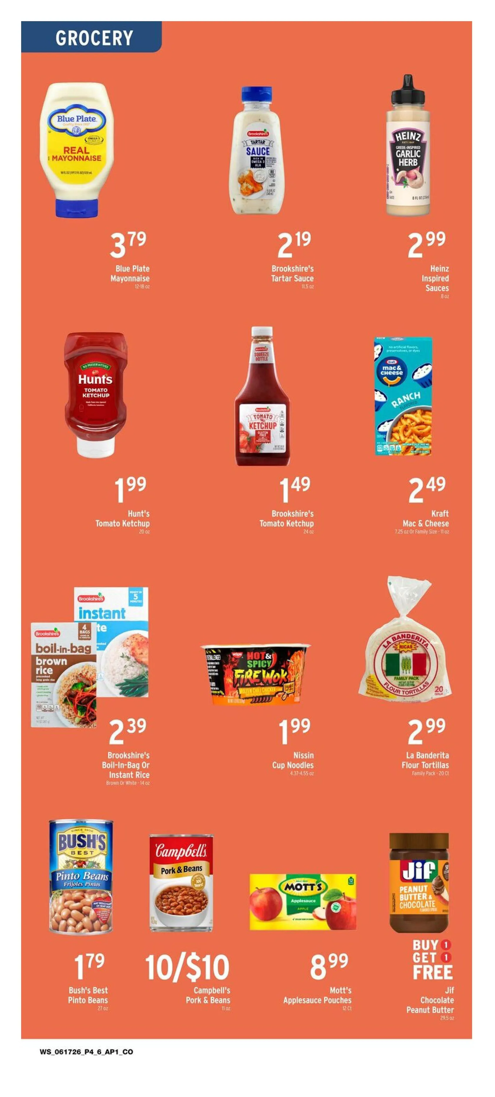 Weekly ad Brookshires Sales from June 17 to June 23 2026 - Page 4