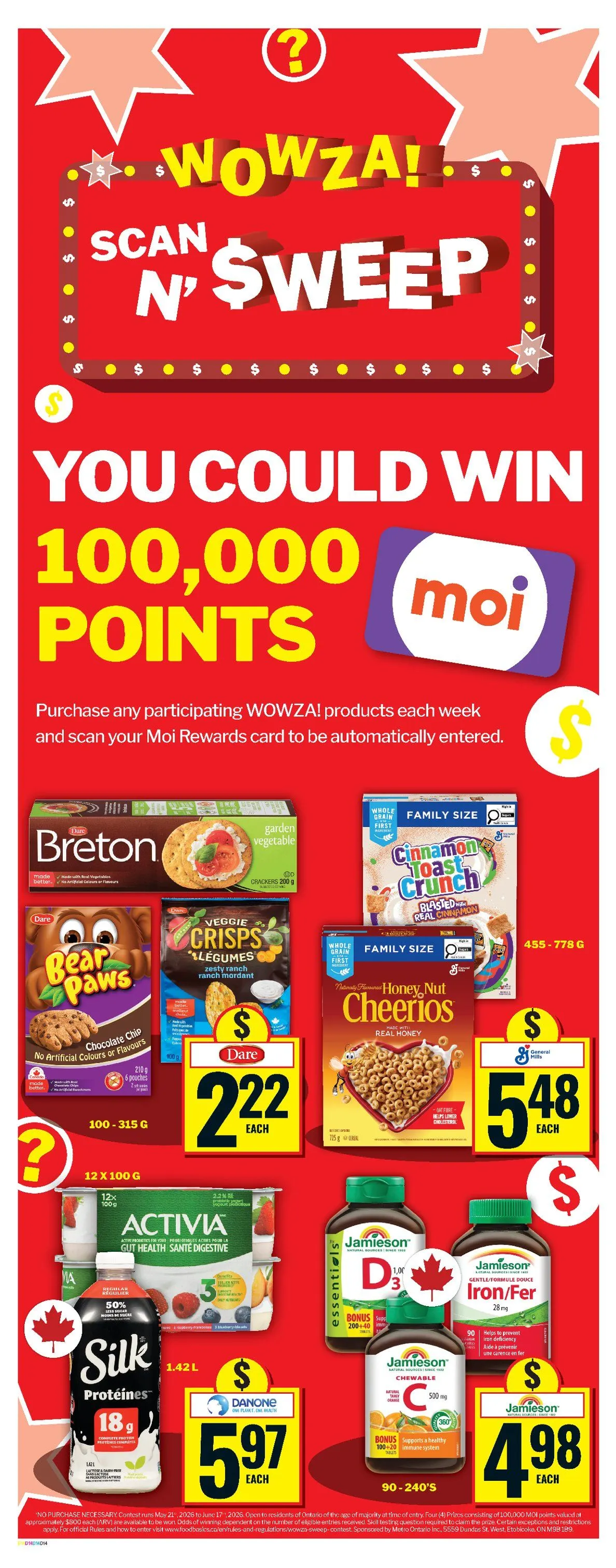  Food Basics Sales from June 4 to June 10 2026 - flyer page 4