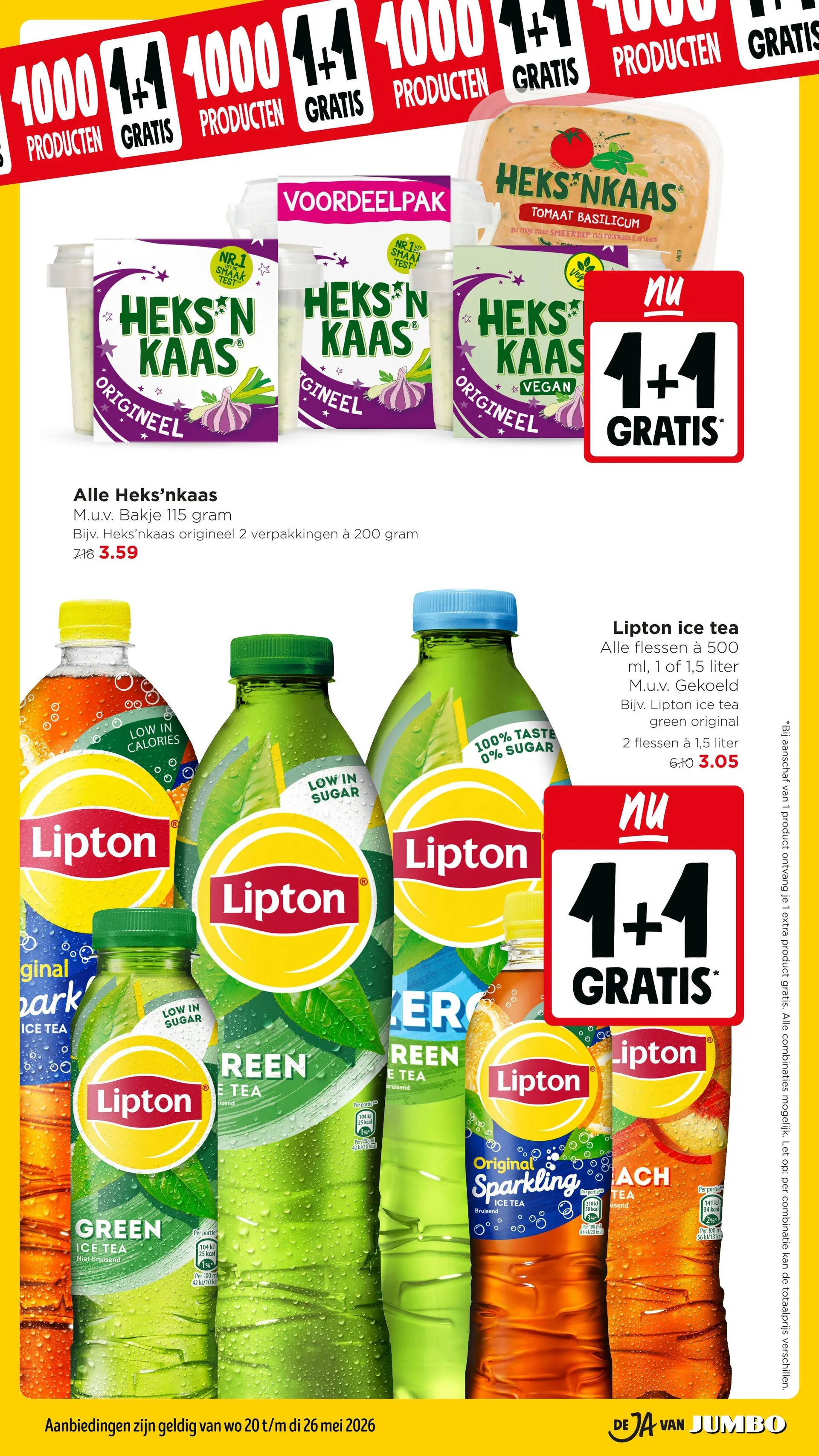 Jumbo folders van 20 mei tot 26 mei 2026 - Folder pagina 4