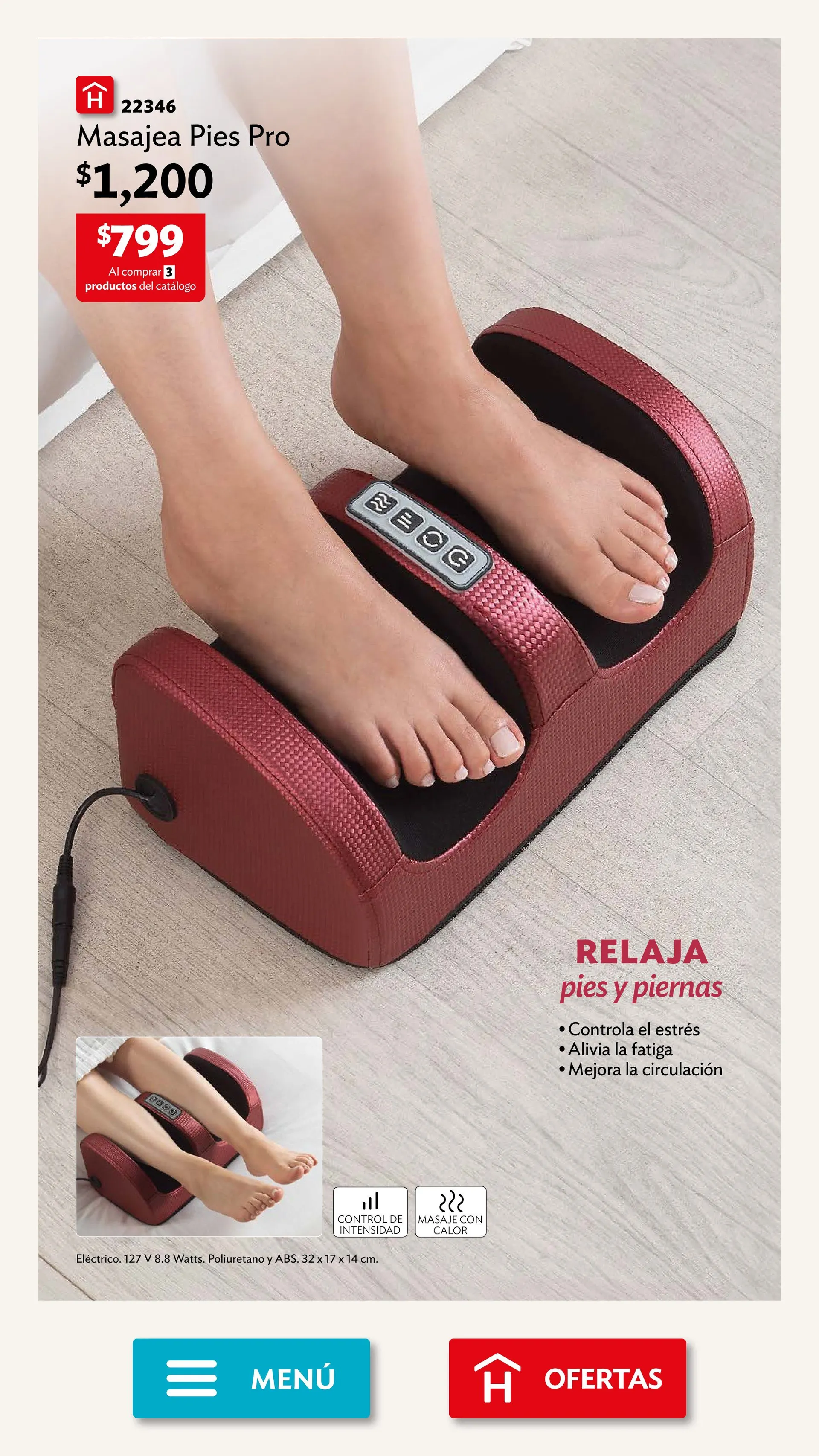 Catálogo de Ofertas de BetterWare 1 de junio al 31 de mayo 2026 - Pagina 4