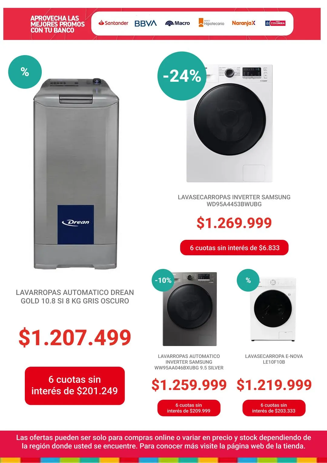 Ofertas de Ofertas 16 de julio al 6 de agosto 2025 - Página 3 del catálogo