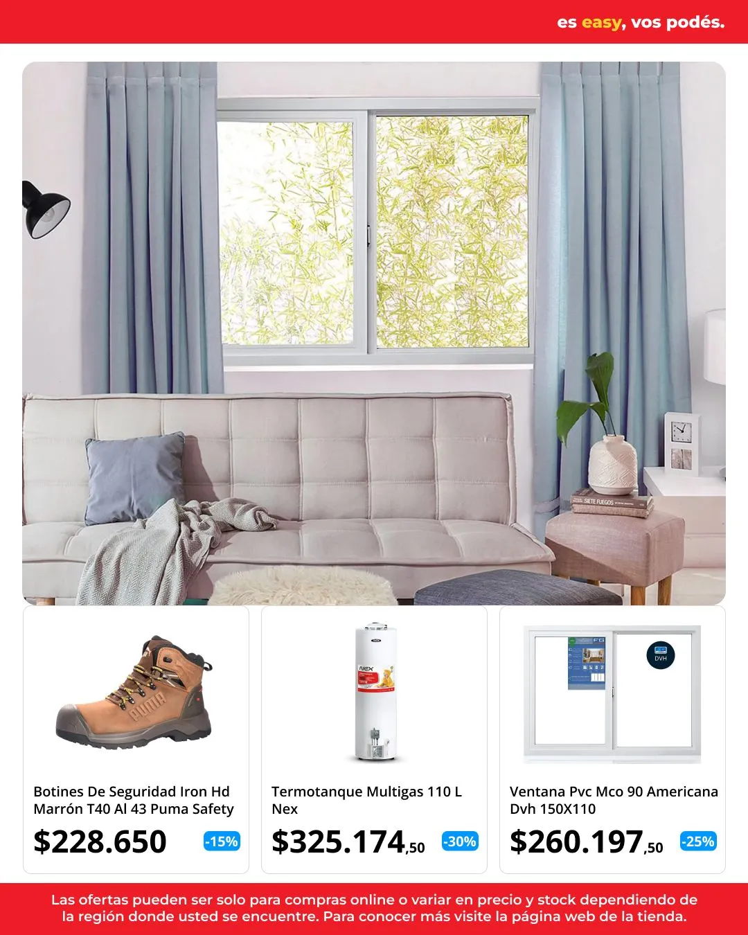 Ofertas de Ofertas 16 de julio al 4 de agosto 2025 - Página 3 del catálogo