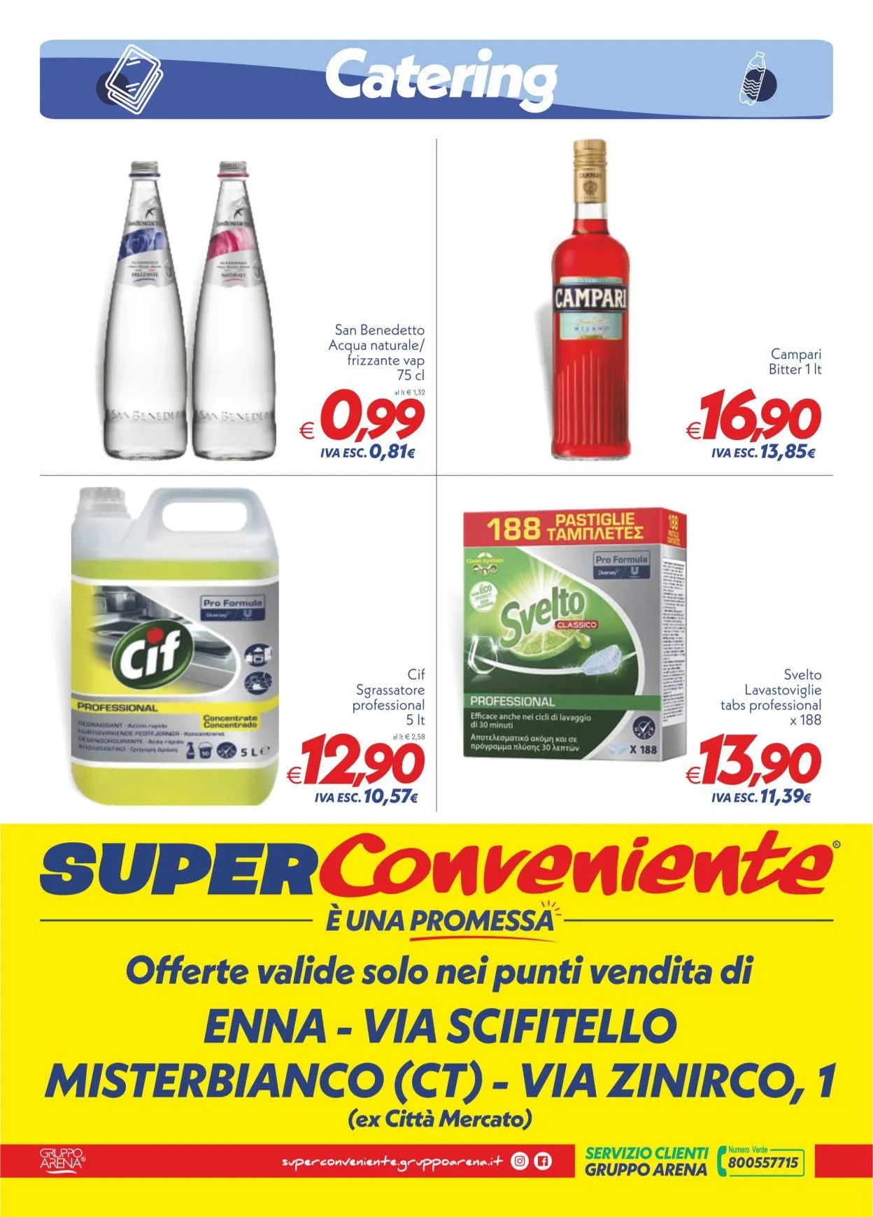  Iper Super Conveniente Volantino da 5 dicembre a 15 dicembre di 2025 - Pagina del volantino 4