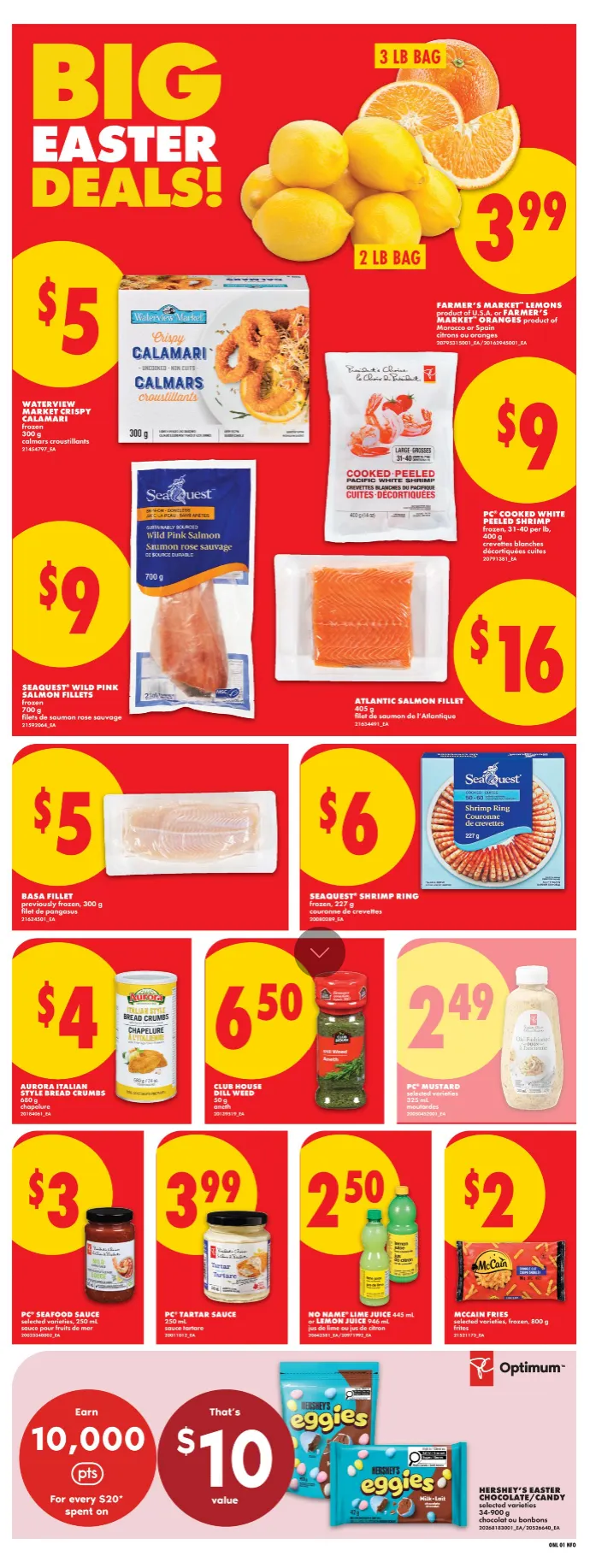 Nofrills Sales from March 26 to April 1 2026 - flyer page 4