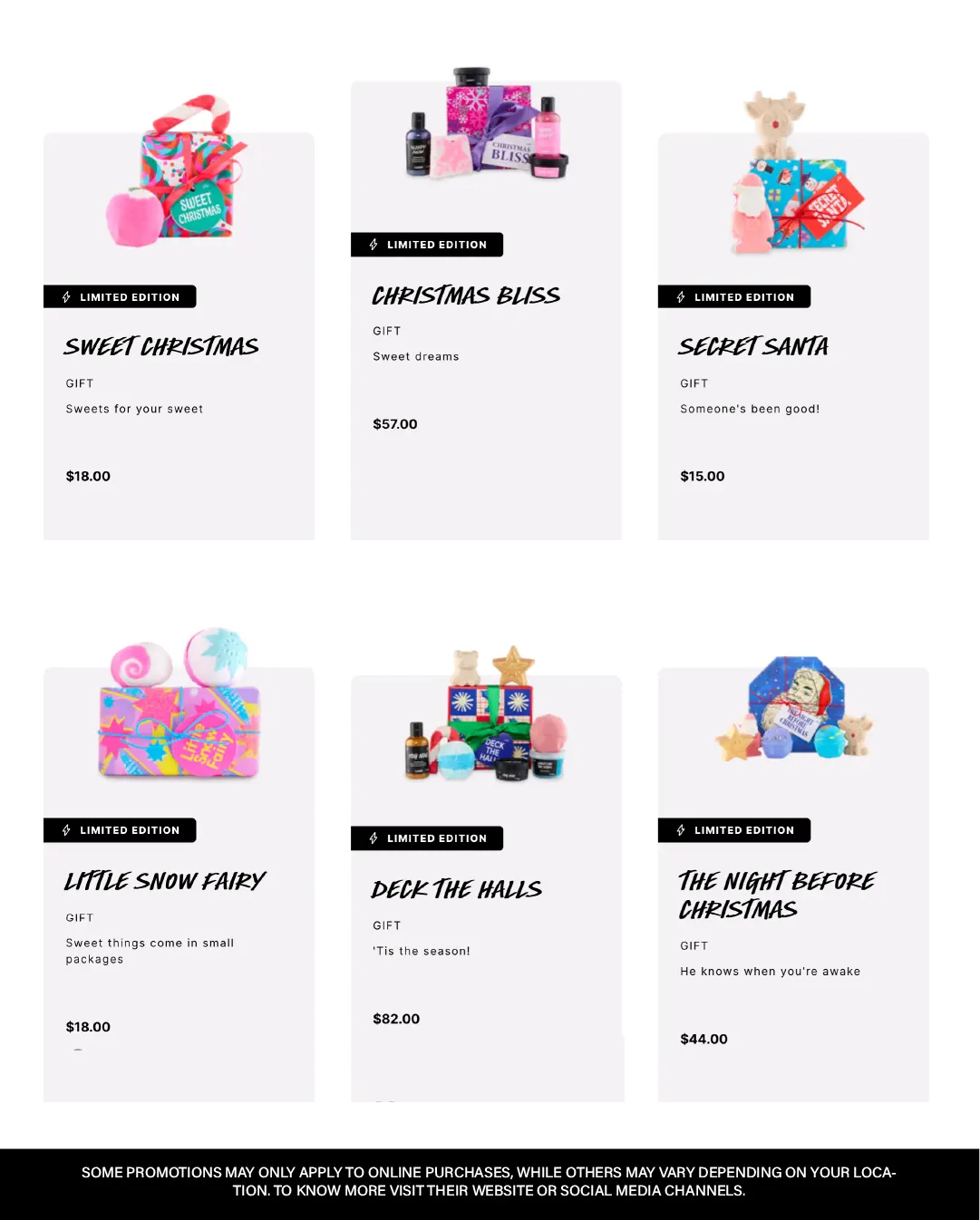 Weekly ad Lush Sales from December 22 to January 11 2026 - Page 3