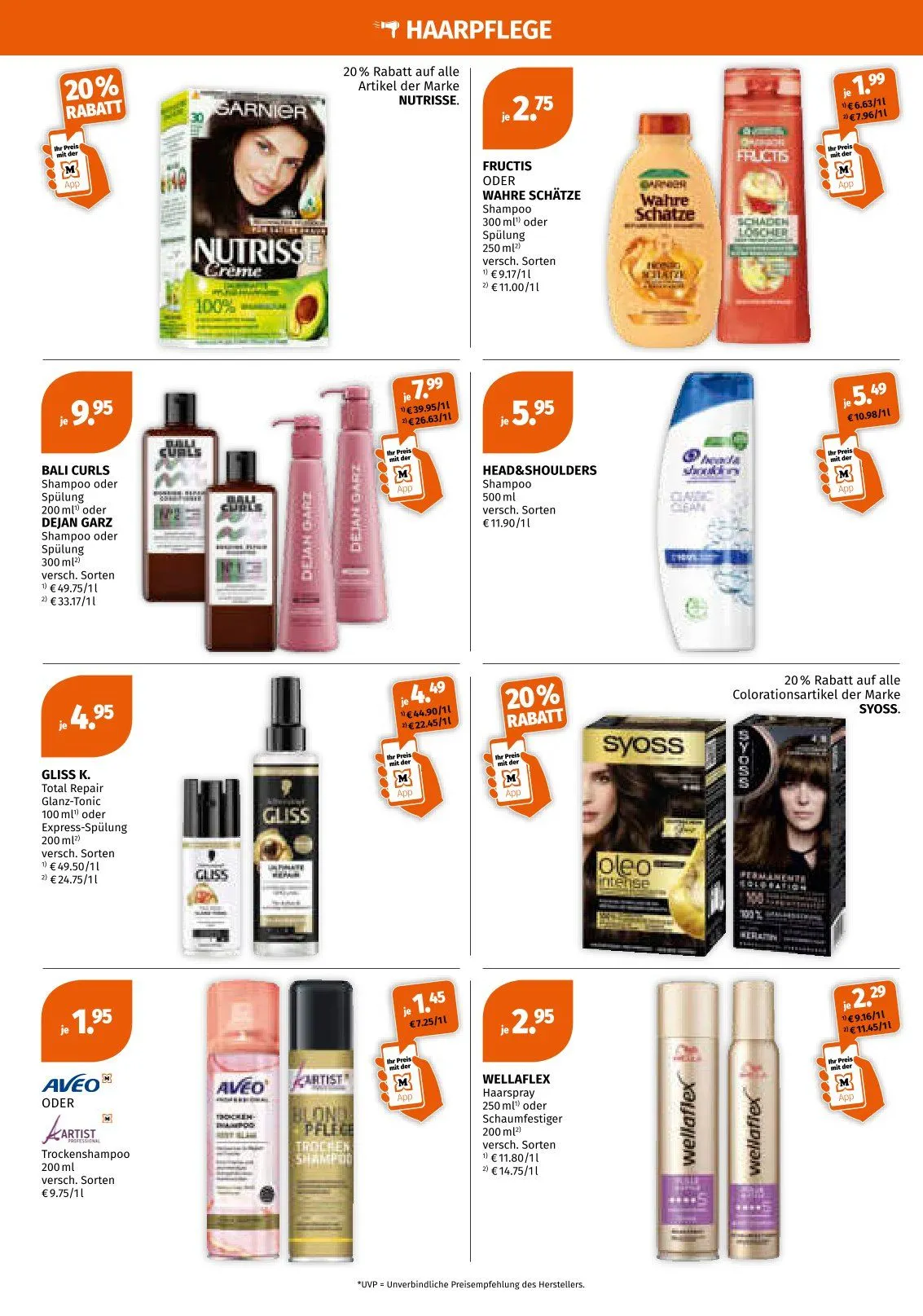 Müller Prospekte von 16. Februar bis 22. Februar 2026 - Prospekt seite 4