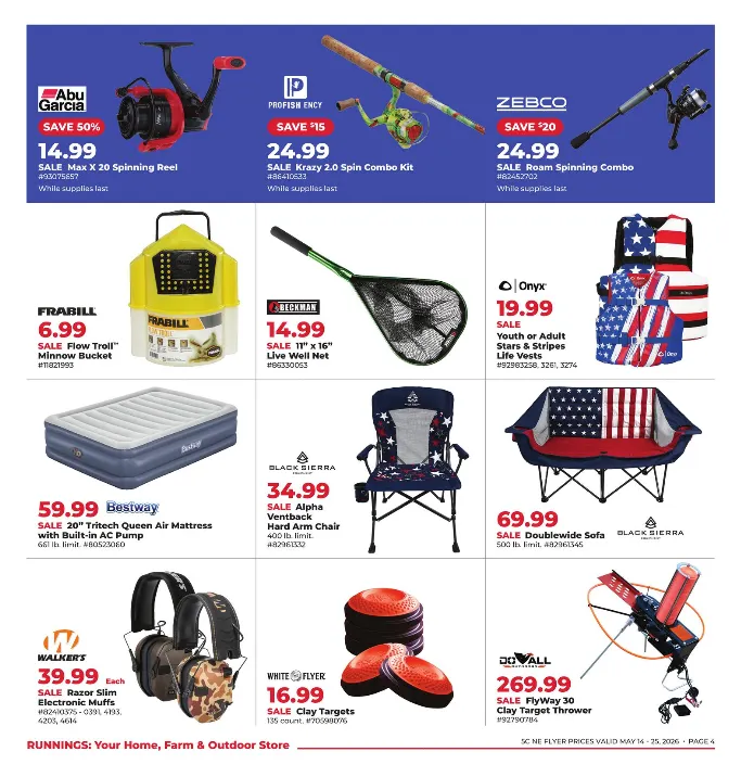 Weekly ad Runnings Sales from May 14 to May 25 2026 - Page 4