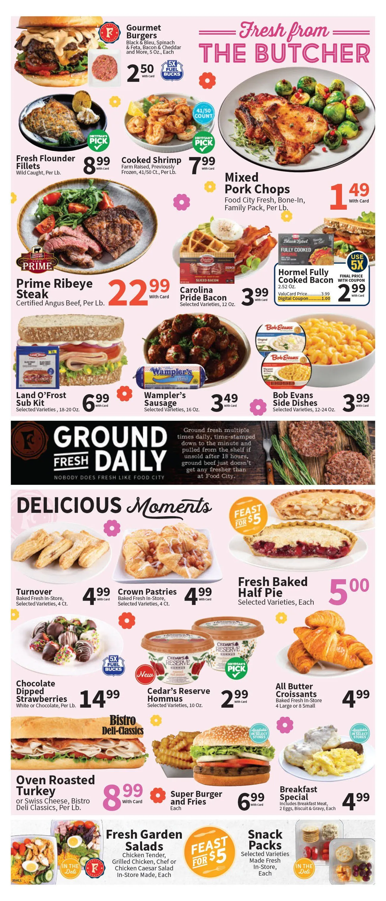Weekly ad Food City Sales from May 9 to May 14 2025 - Page 4