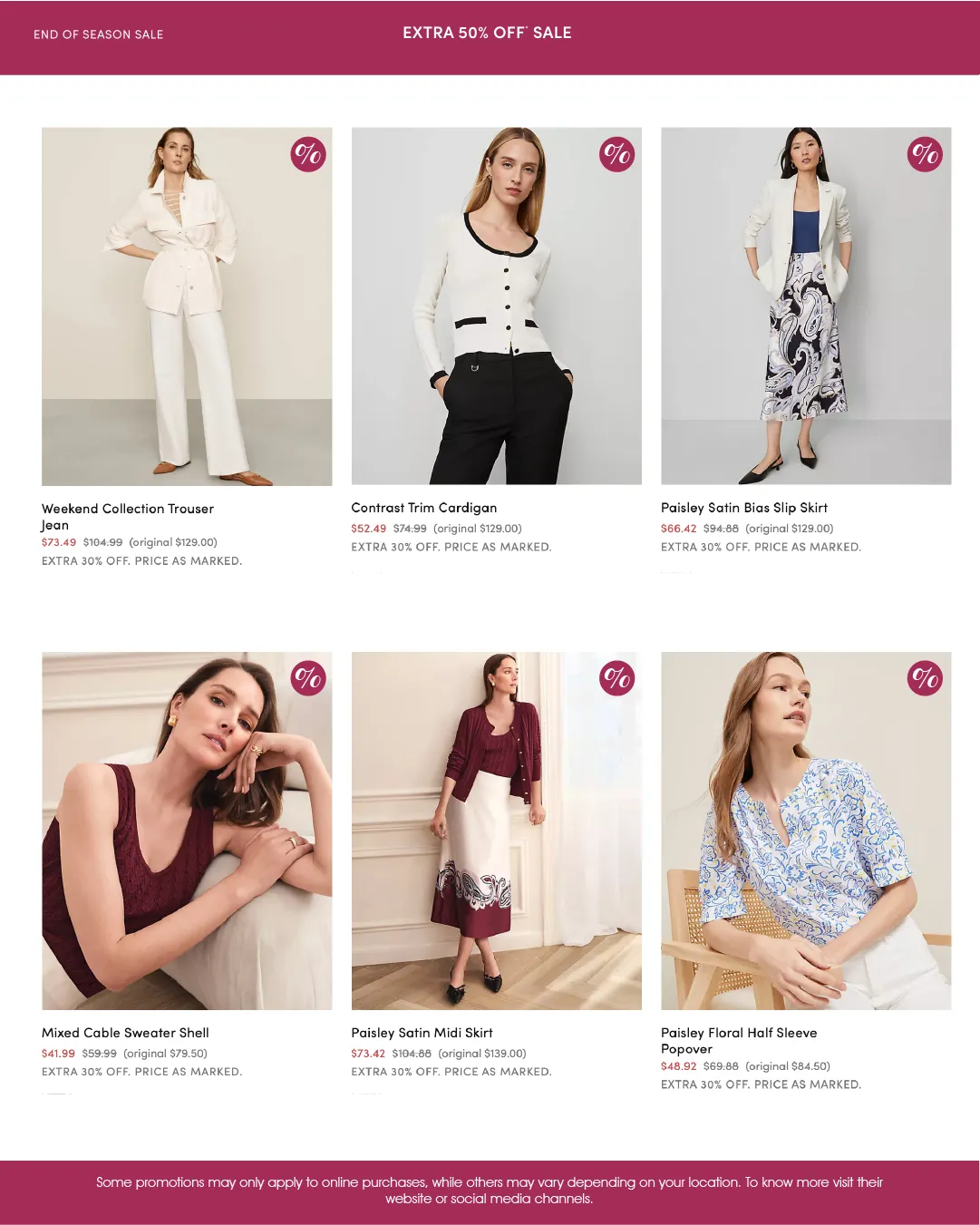 Weekly ad Weekly ads from October 22 to November 7 2025 - Page 3