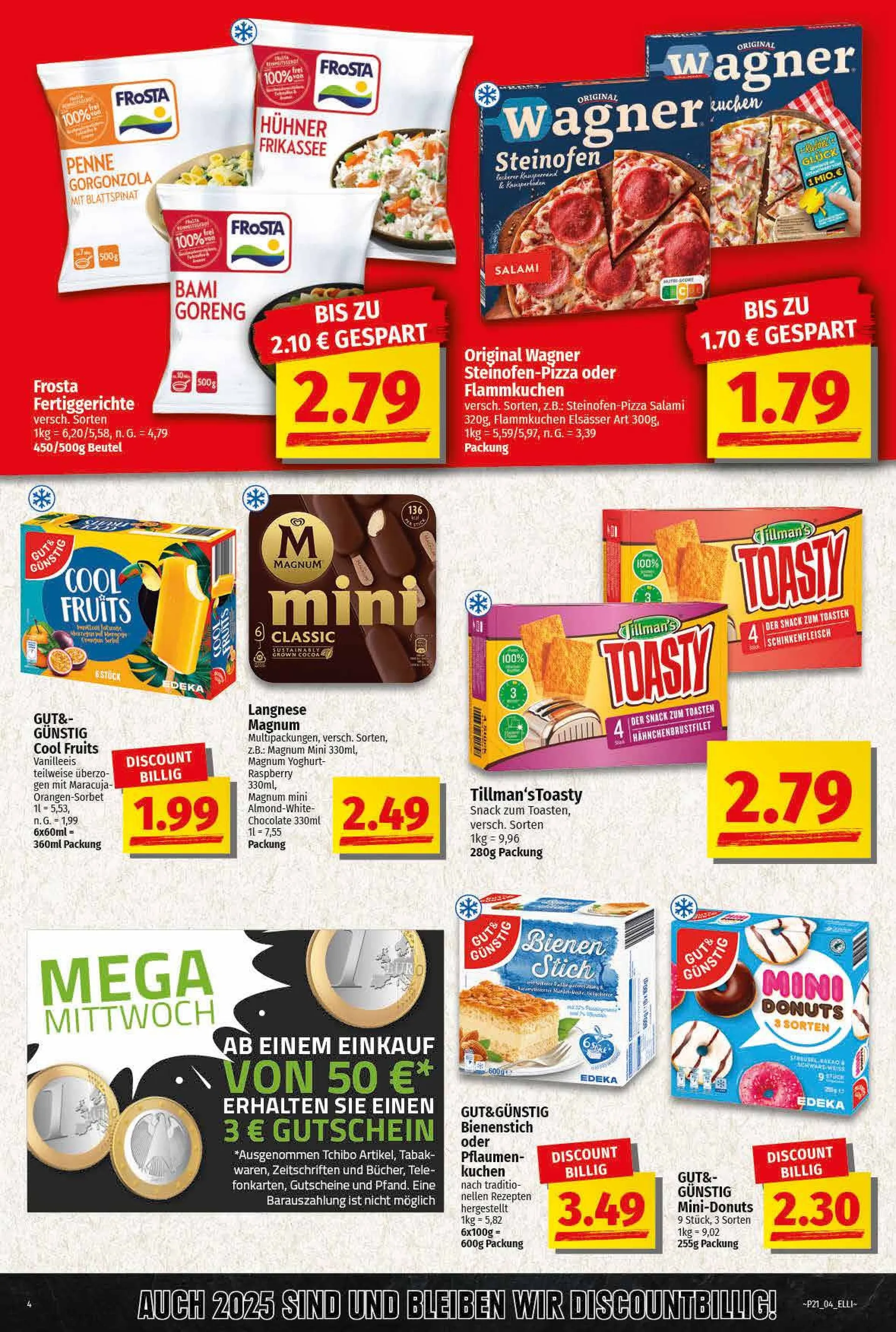 Elli Markt Prospekt von 19. Mai bis 24. Mai 2025 - Prospekt seite 4