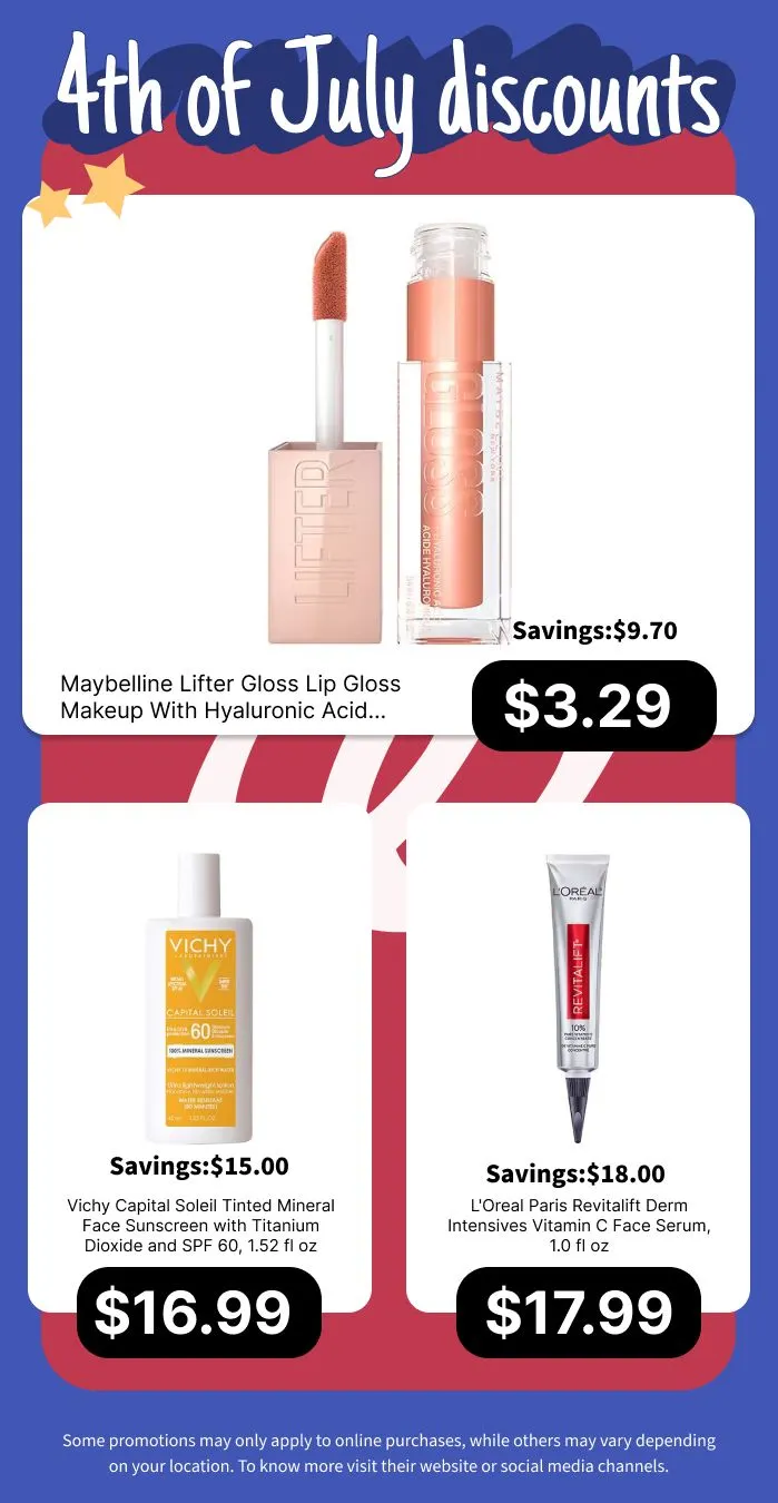 Weekly ad Walgreens Weekly Ad from June 17 to July 4 2025 - Page 3