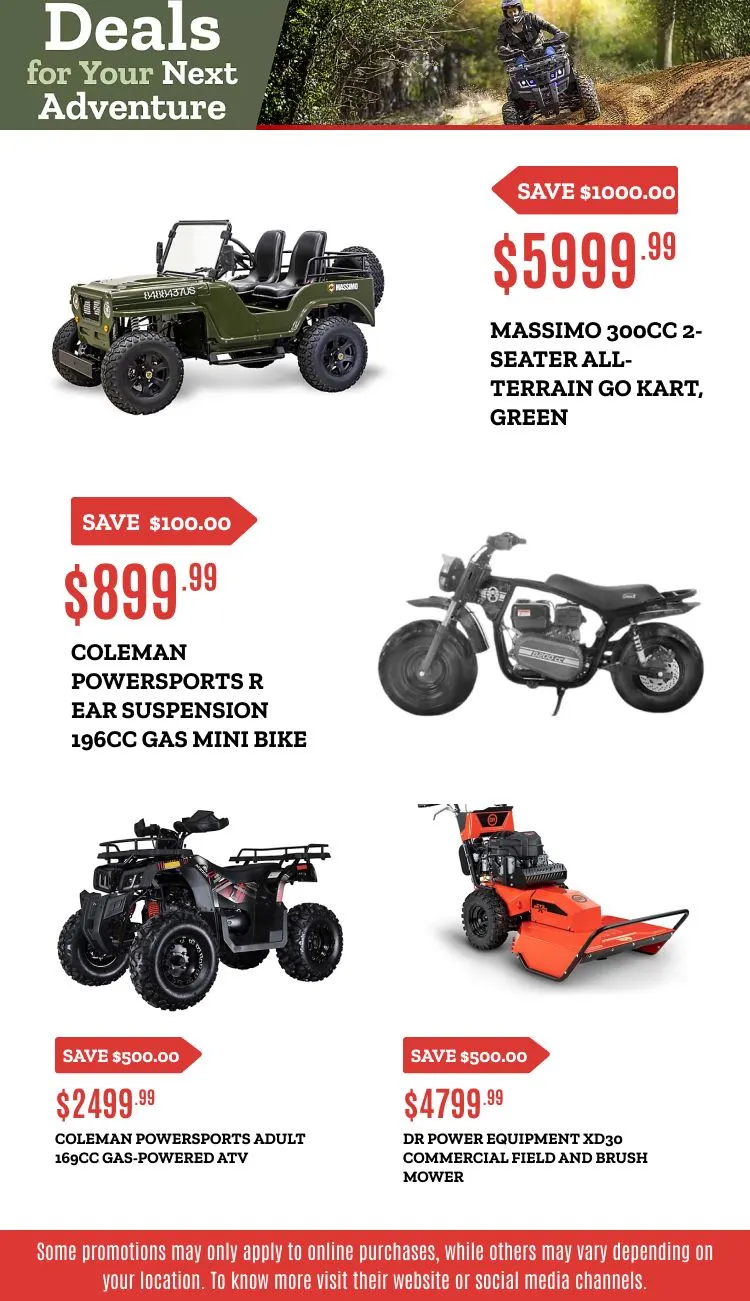 Weekly ad Weekly ads from July 17 to August 6 2025 - Page 3