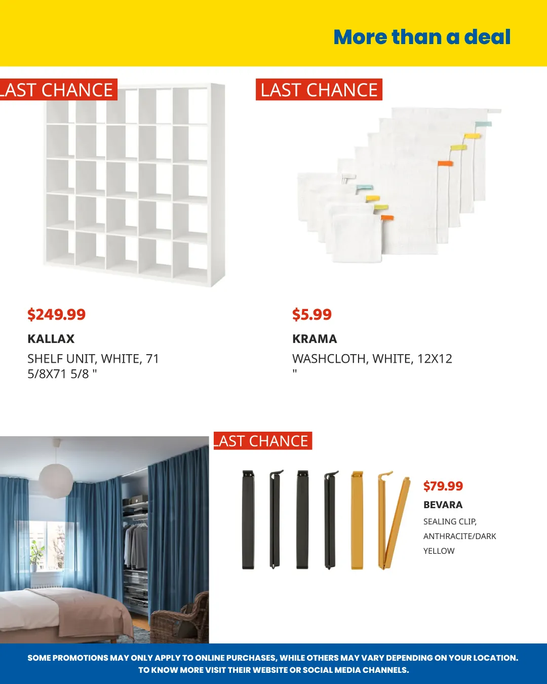Weekly ad IKEA Sales from April 20 to May 10 2026 - Page 4