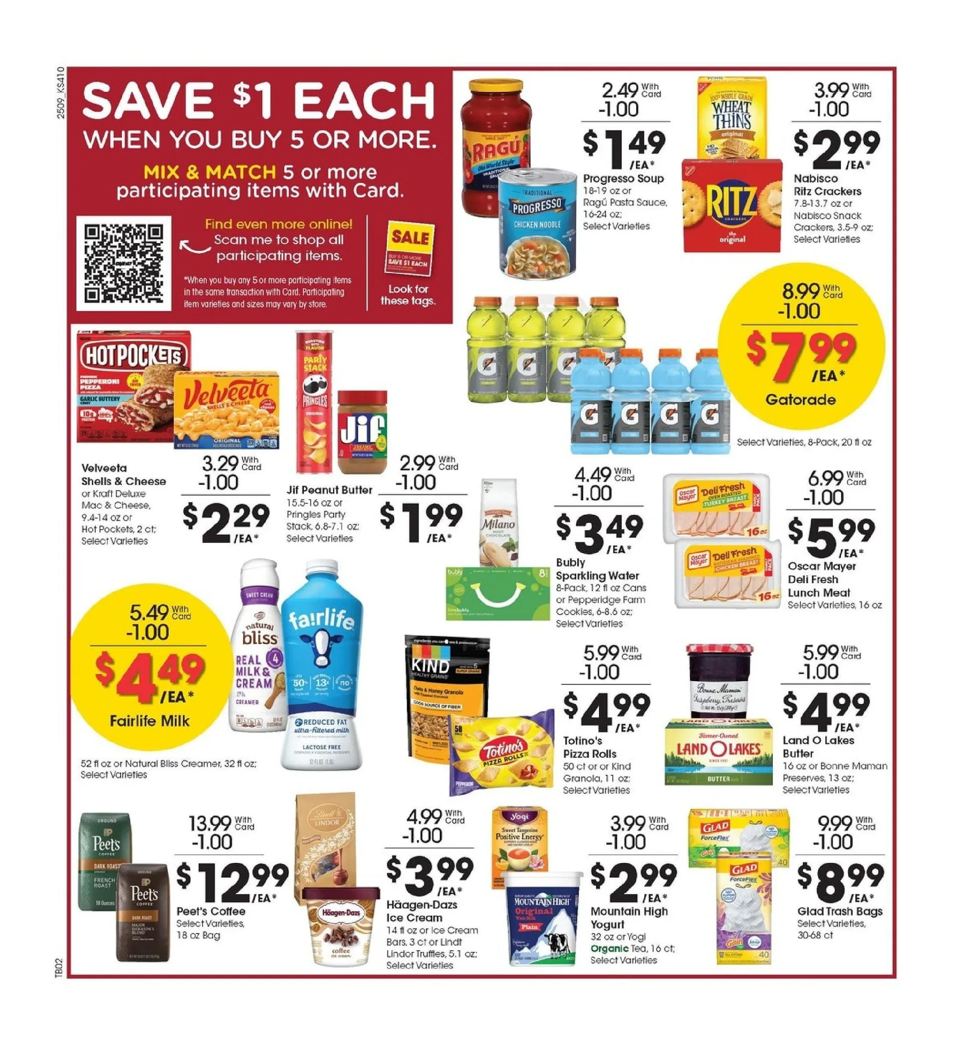 Weekly ad City Market Deals from April 2 to April 8 2025 - Page 4