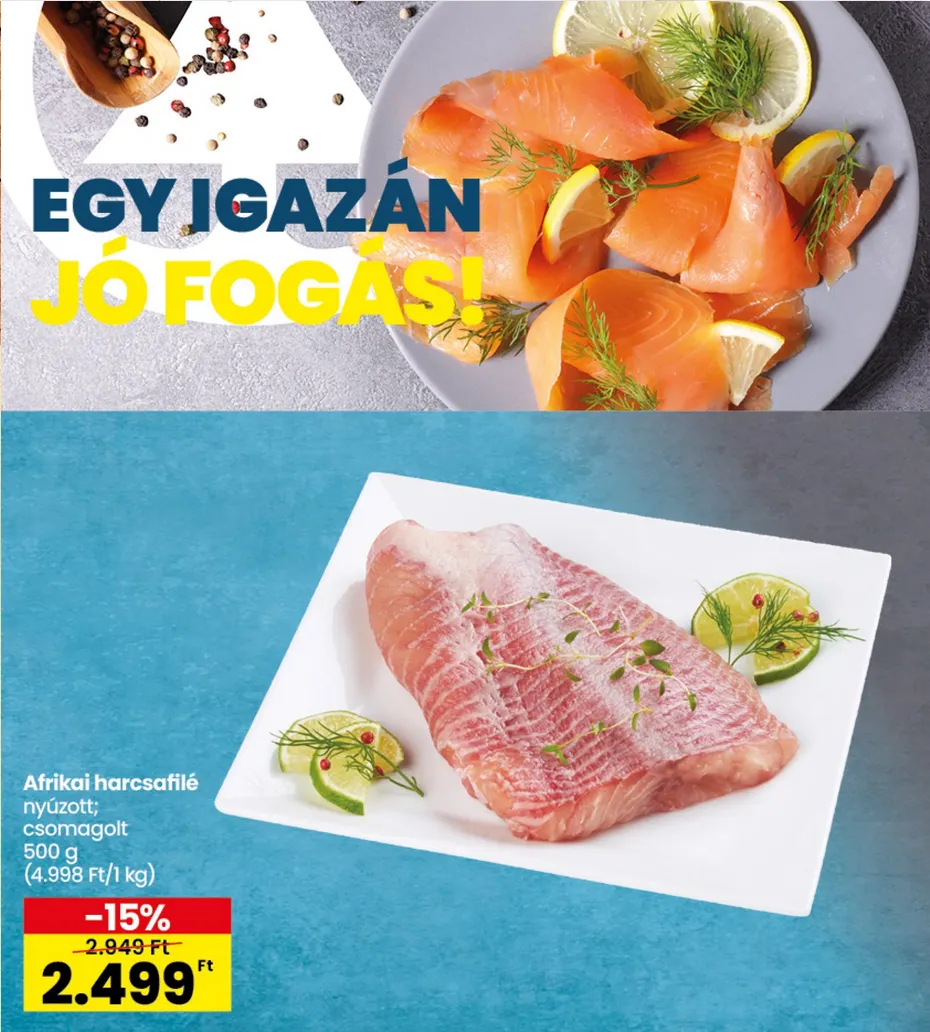 Katalógus Interspar legfrissebb ajánlatai április 30.-tól május 6.-ig 2026. - Oldal 4