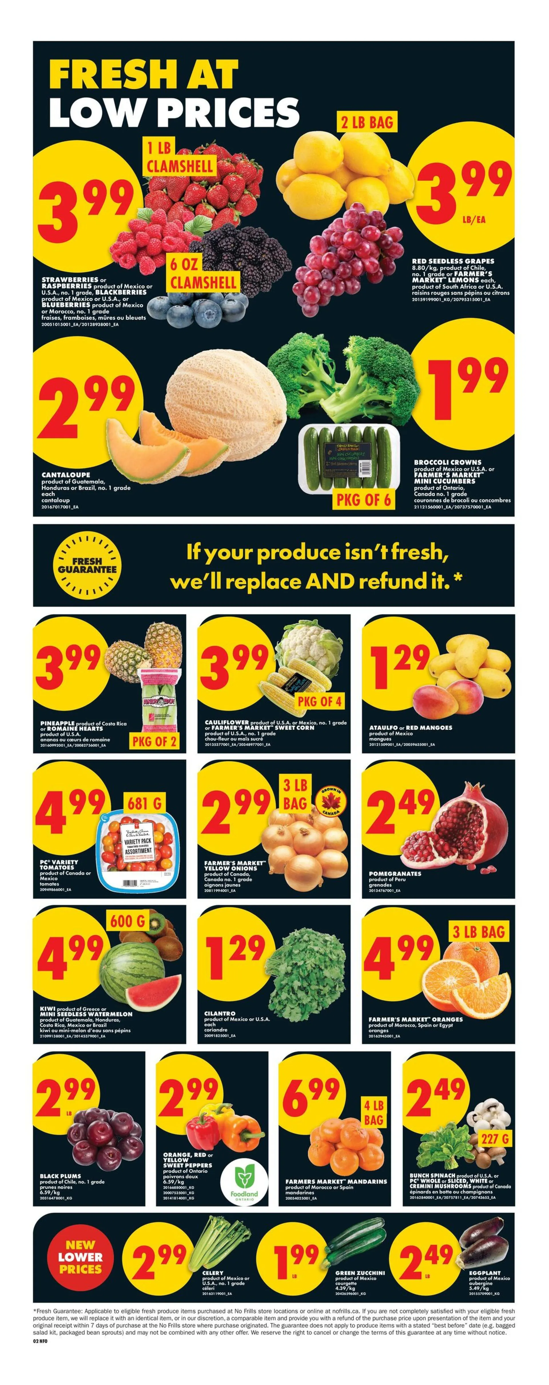  No Frills Sales from April 23 to April 30 2026 - flyer page 4