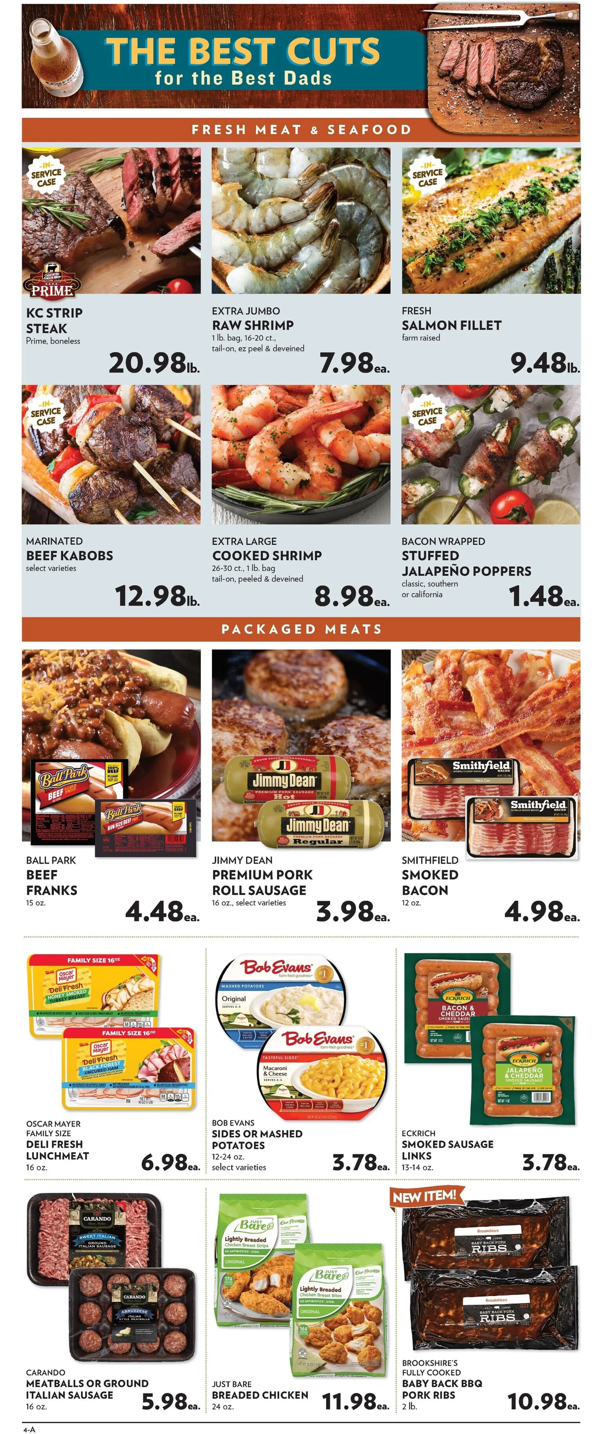 Weekly ad Reasor's Sales from June 17 to June 23 2026 - Page 4