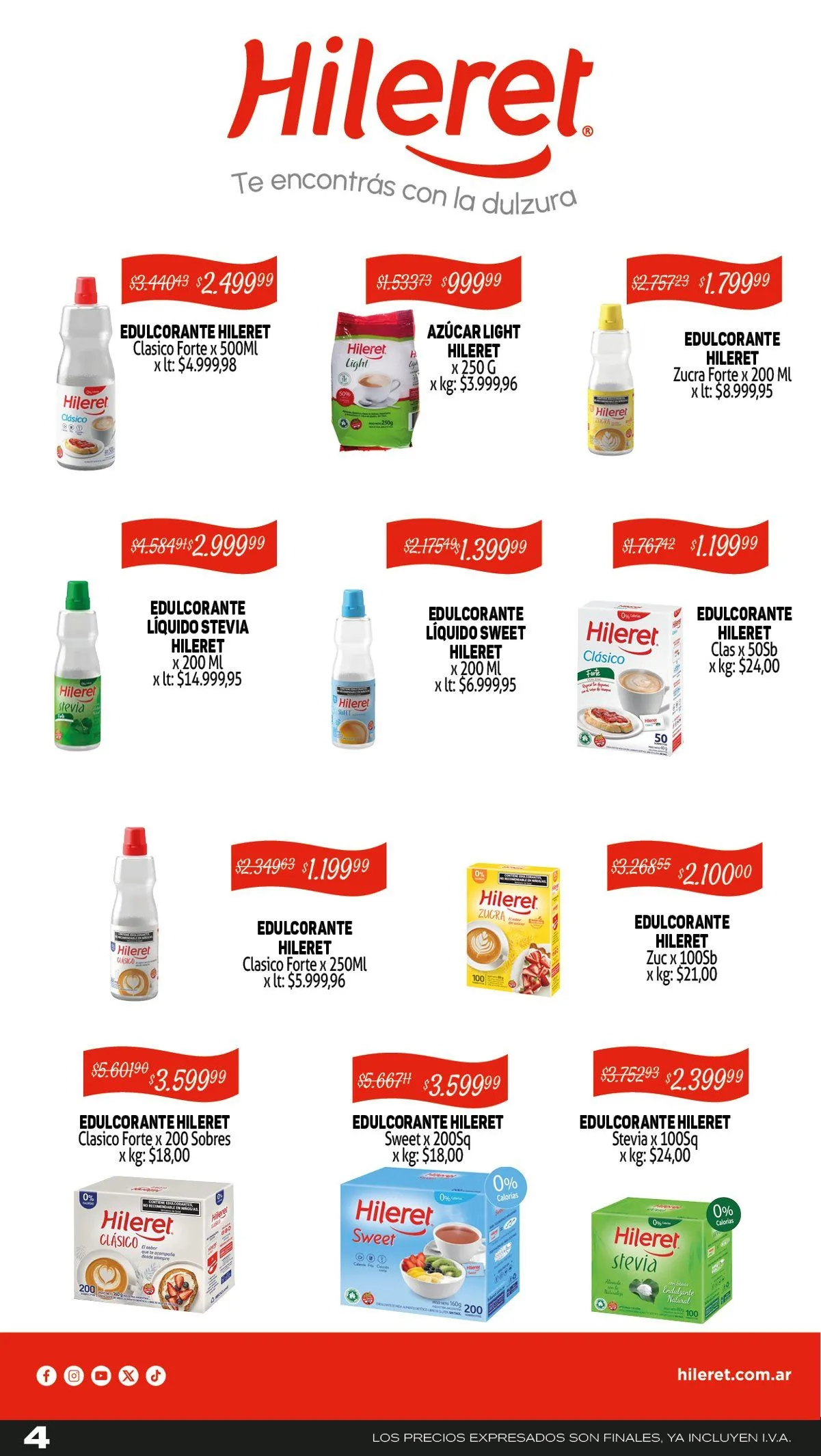 Ofertas de Makro Ofertas 19 de junio al 25 de junio 2025 - Página 4 del catálogo