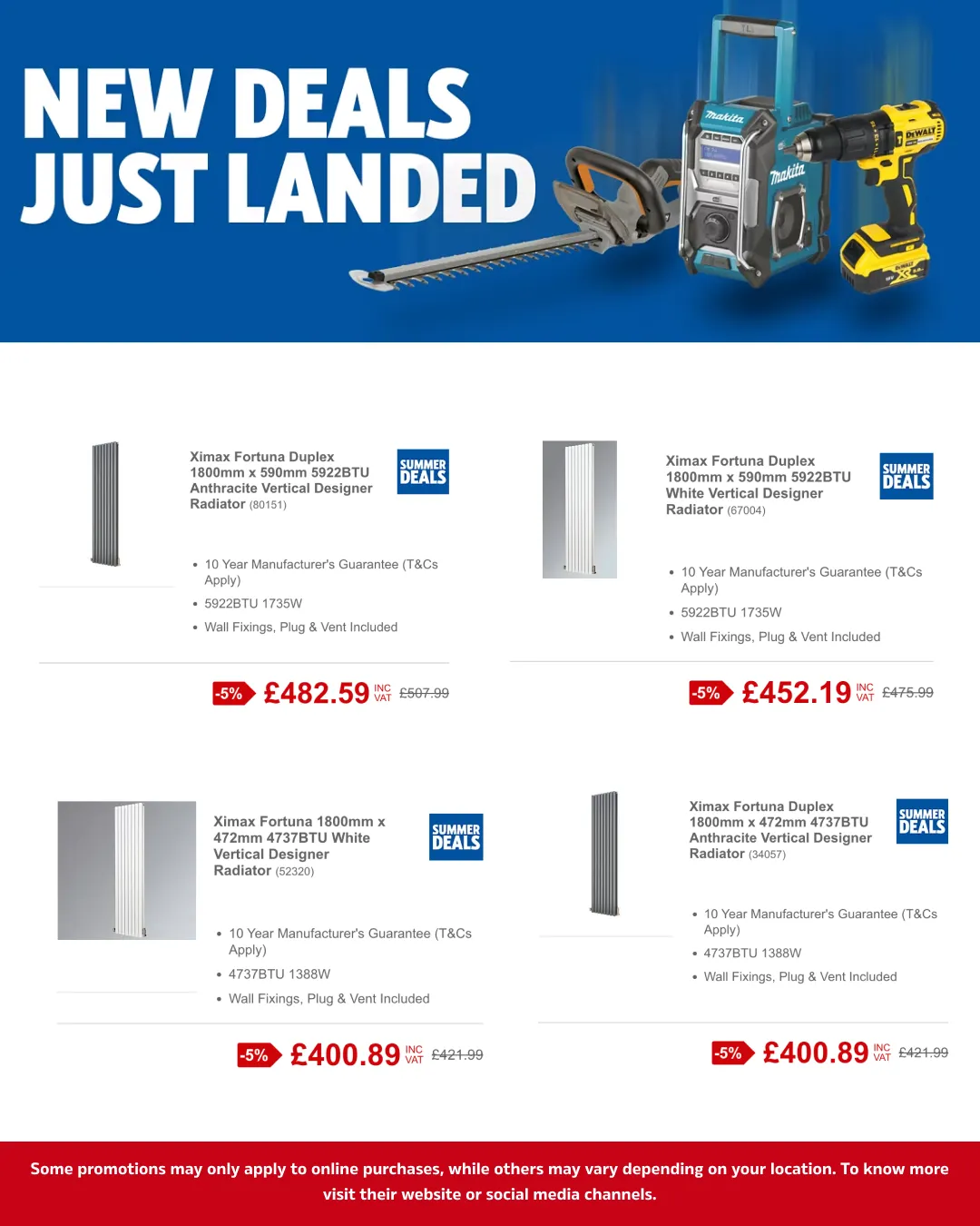 Flyer from 1 August to 15 August 2025 - Catalogue Page 3