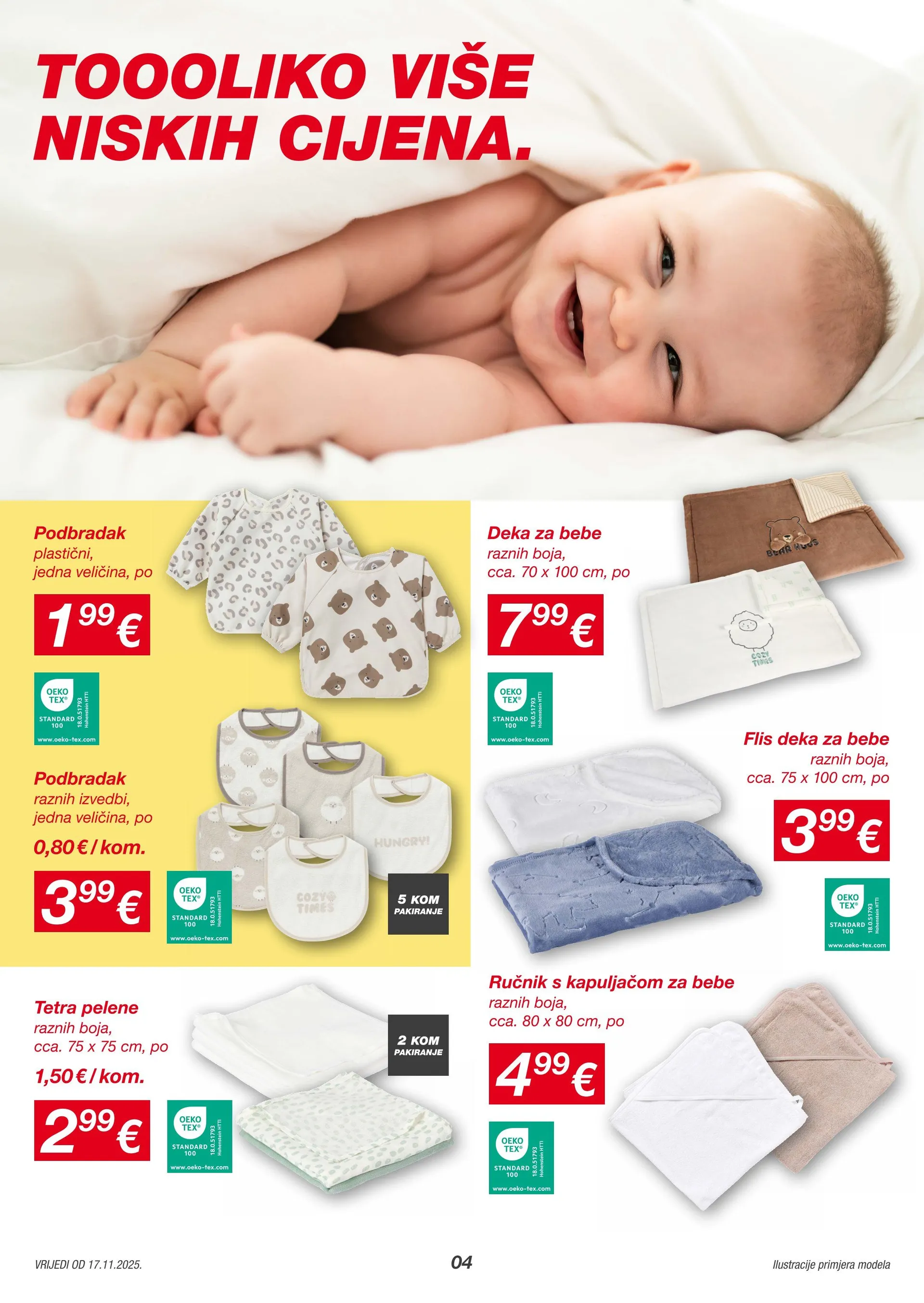 Katalog Ponude za Božić u Kik od 9. prosinca do 12. prosinca 2025. - Pregled Stranica 4