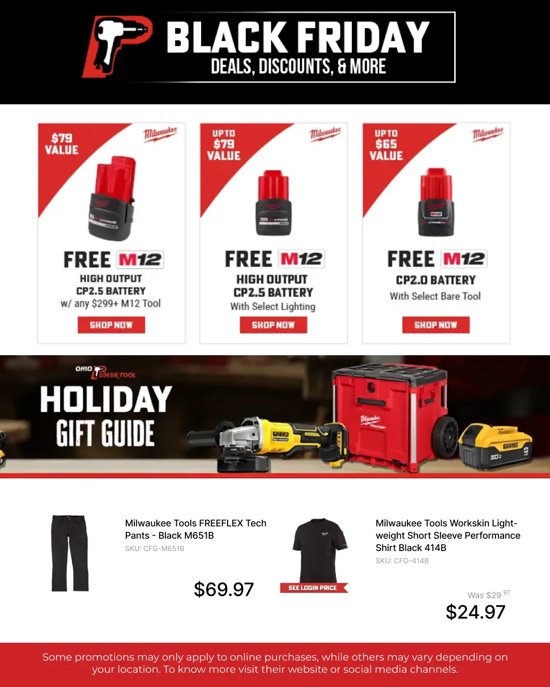 Weekly ad Weekly ads from November 29 to December 11 2025 - Page 3