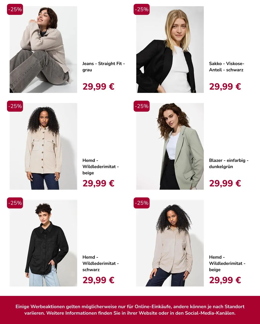 Rabatte von 18. Juli bis 5. August 2025 - Prospekt seite 3