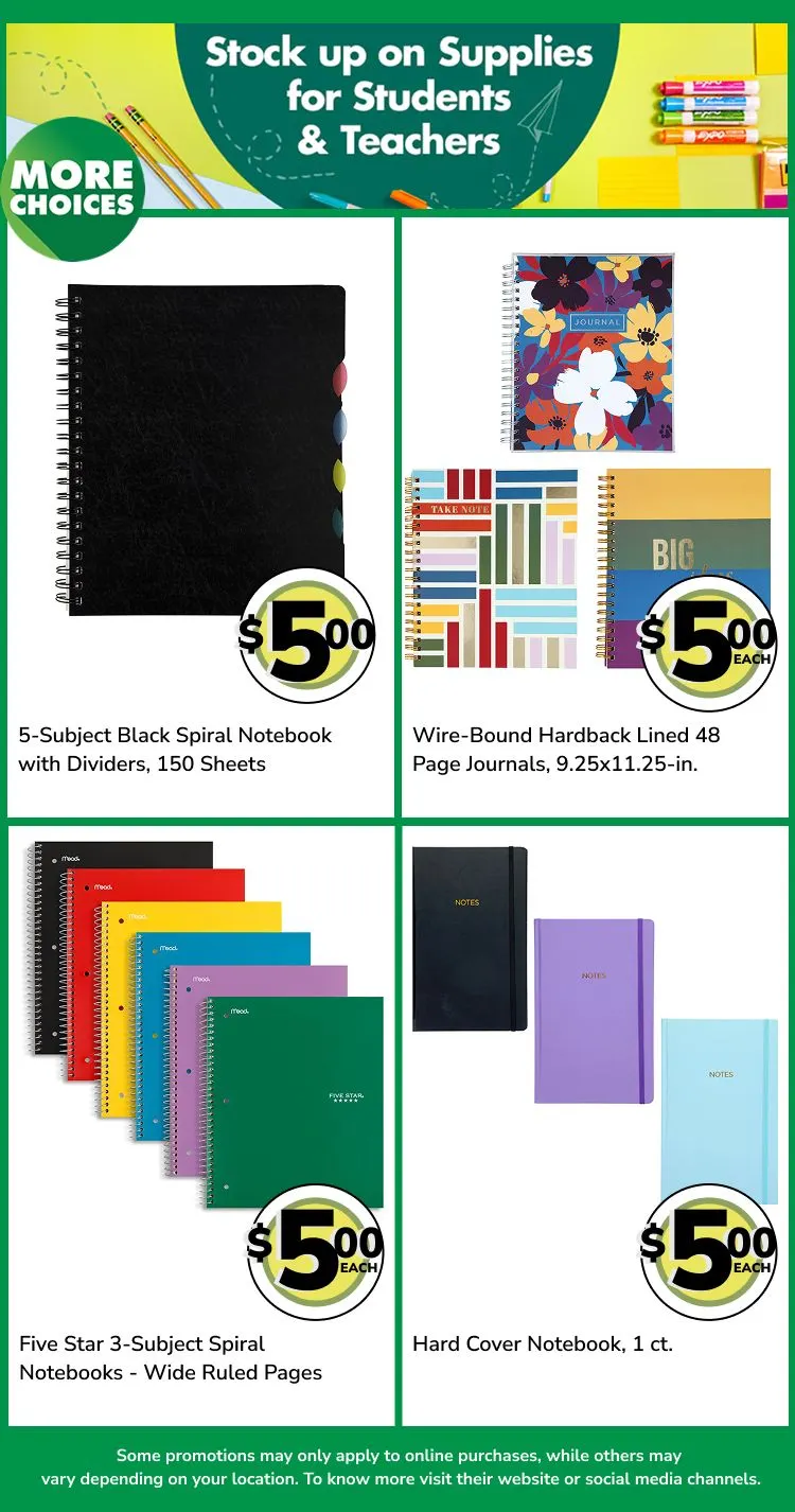 Weekly ad Weekly ads from July 18 to August 4 2025 - Page 3